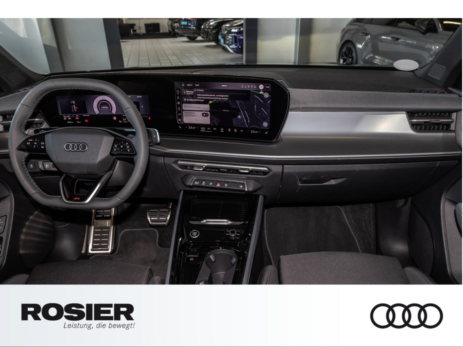 Audi Q3 Sportback – Bild 7
