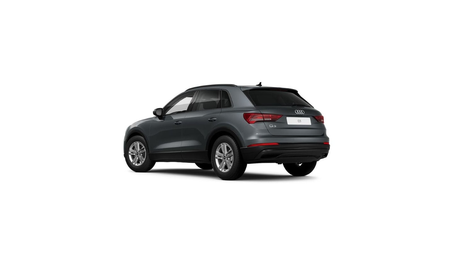 Bild über Audi Q3 35 TDI S tronic - für weitere Informationen kontaktieren Sie den Audi Partner