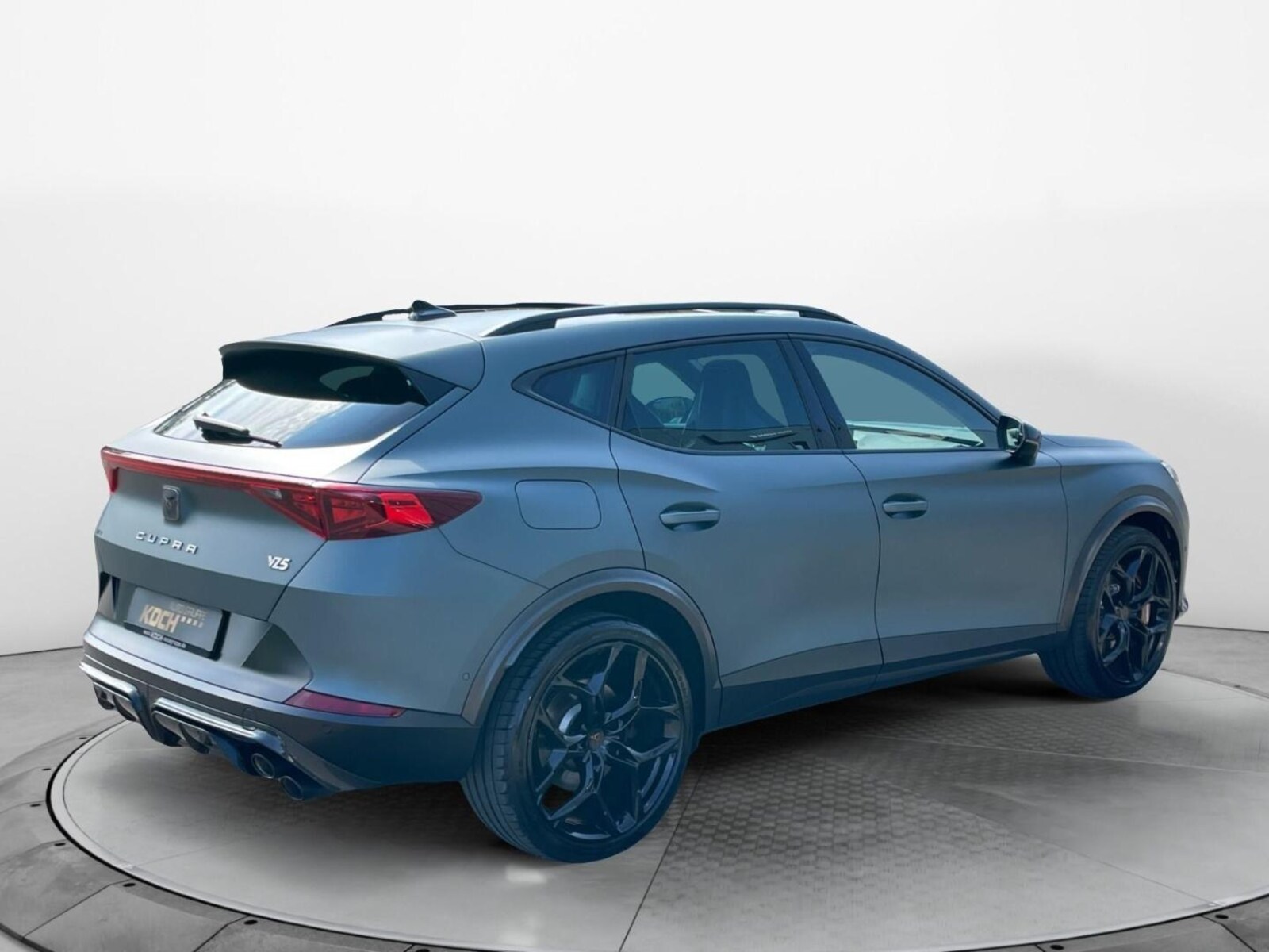 CUPRA Formentor – Bild 9