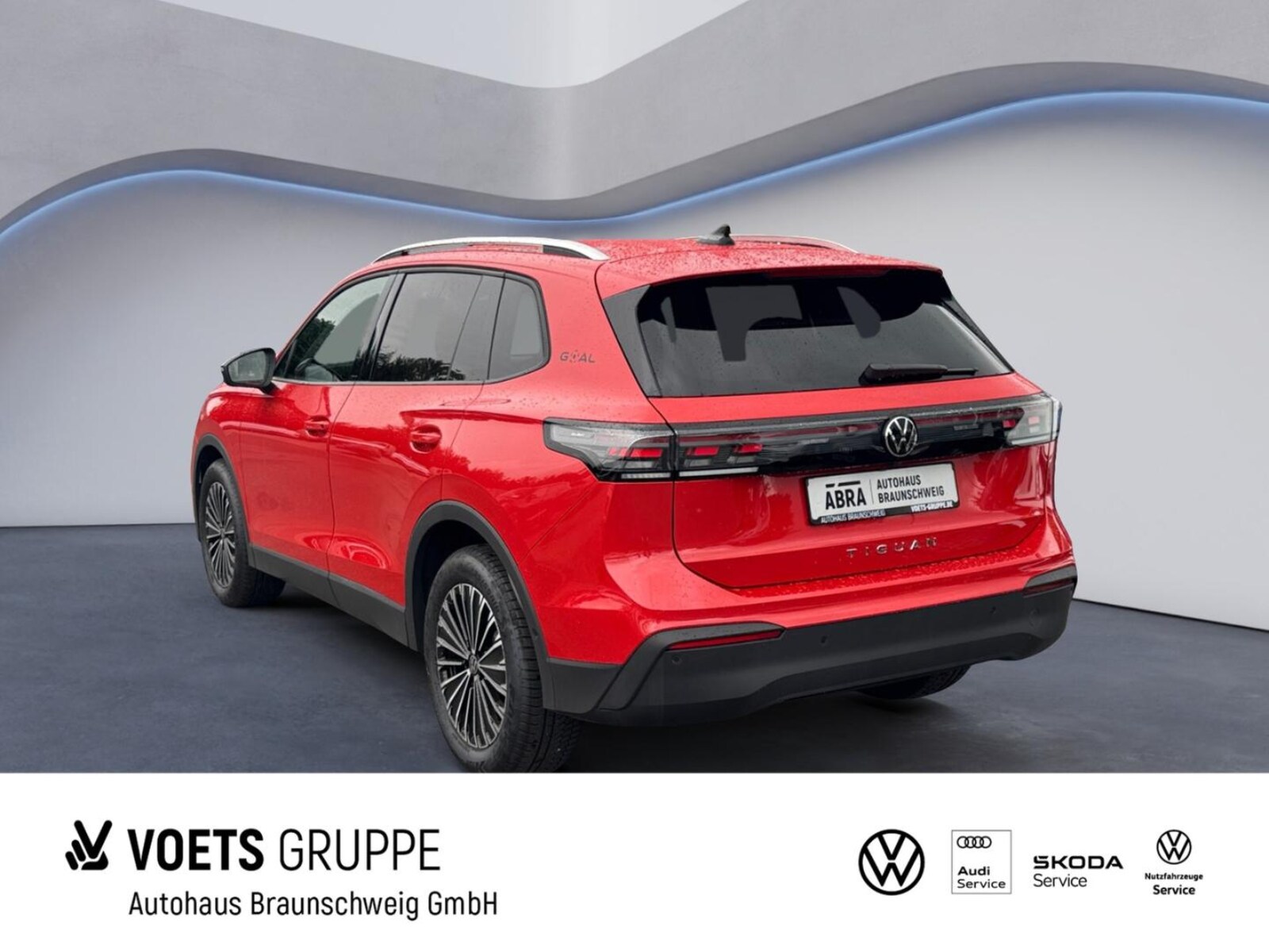 Volkswagen Tiguan – Bild 4
