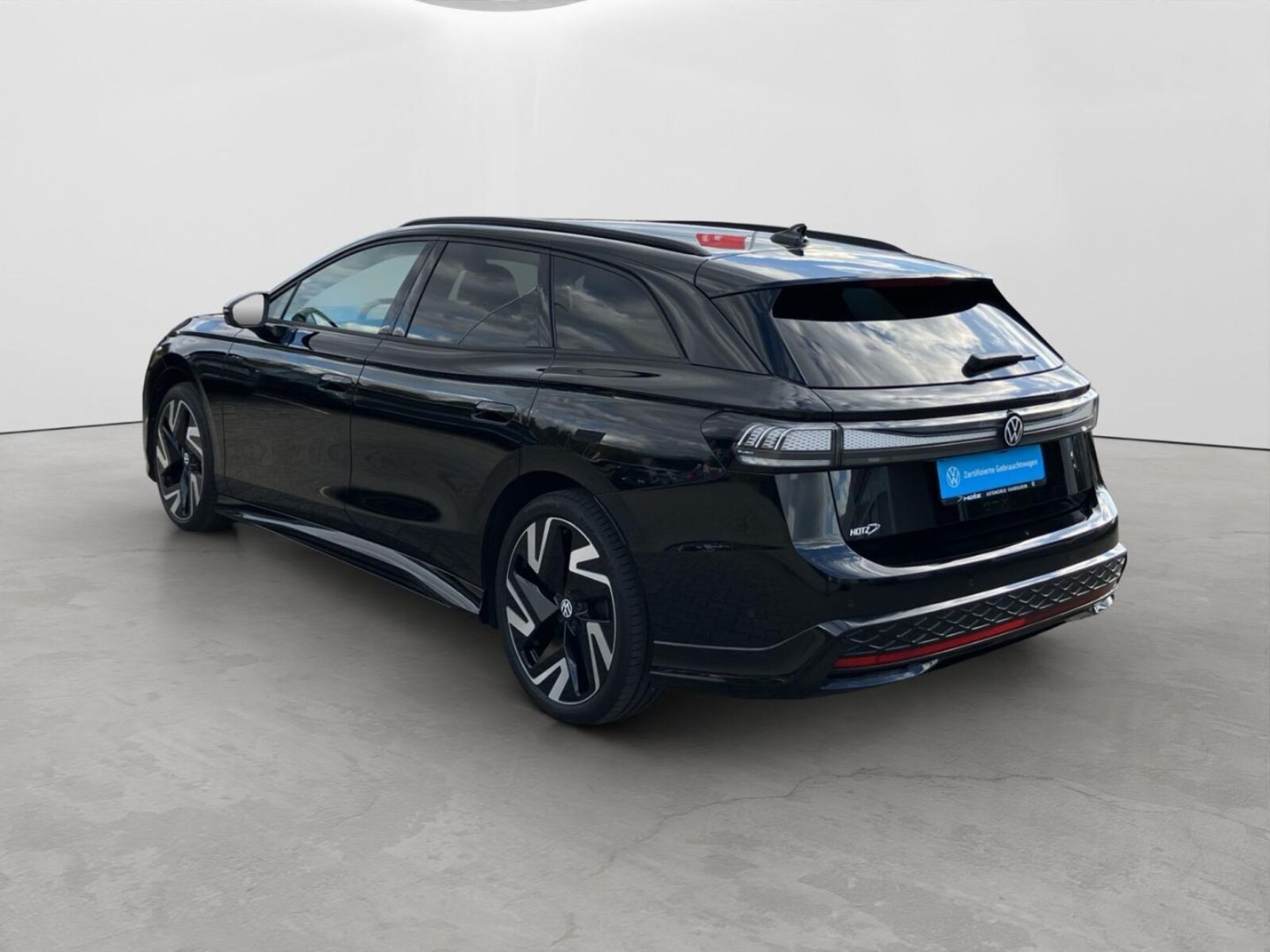 Volkswagen ID.7 Tourer – Bild 3
