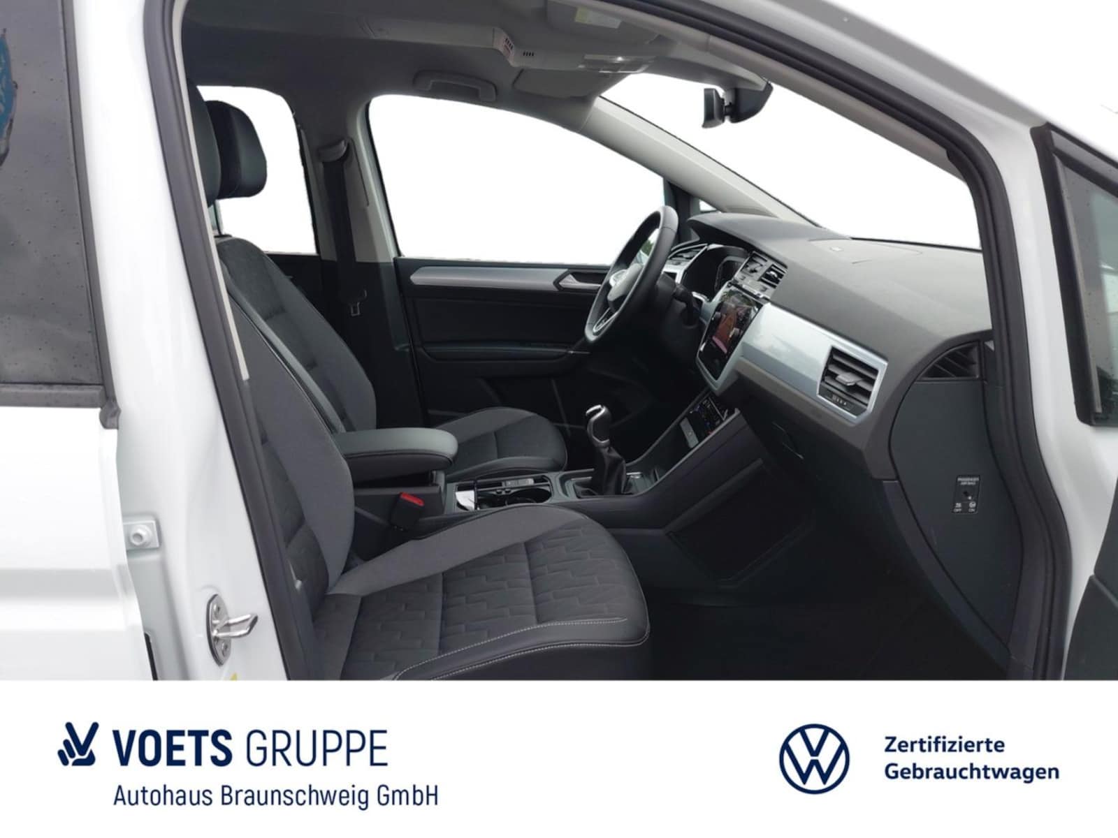 Volkswagen Touran – Bild 7