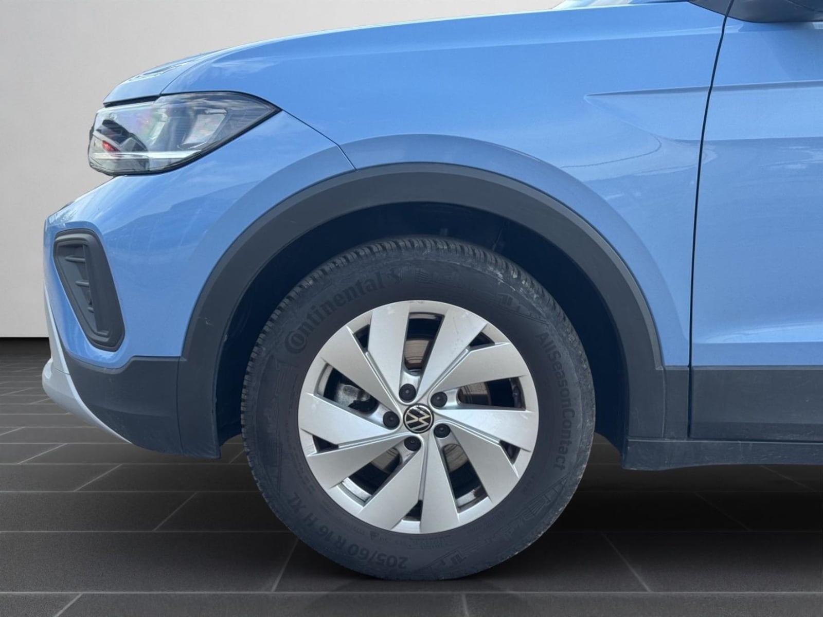Volkswagen T-Cross – Bild 8