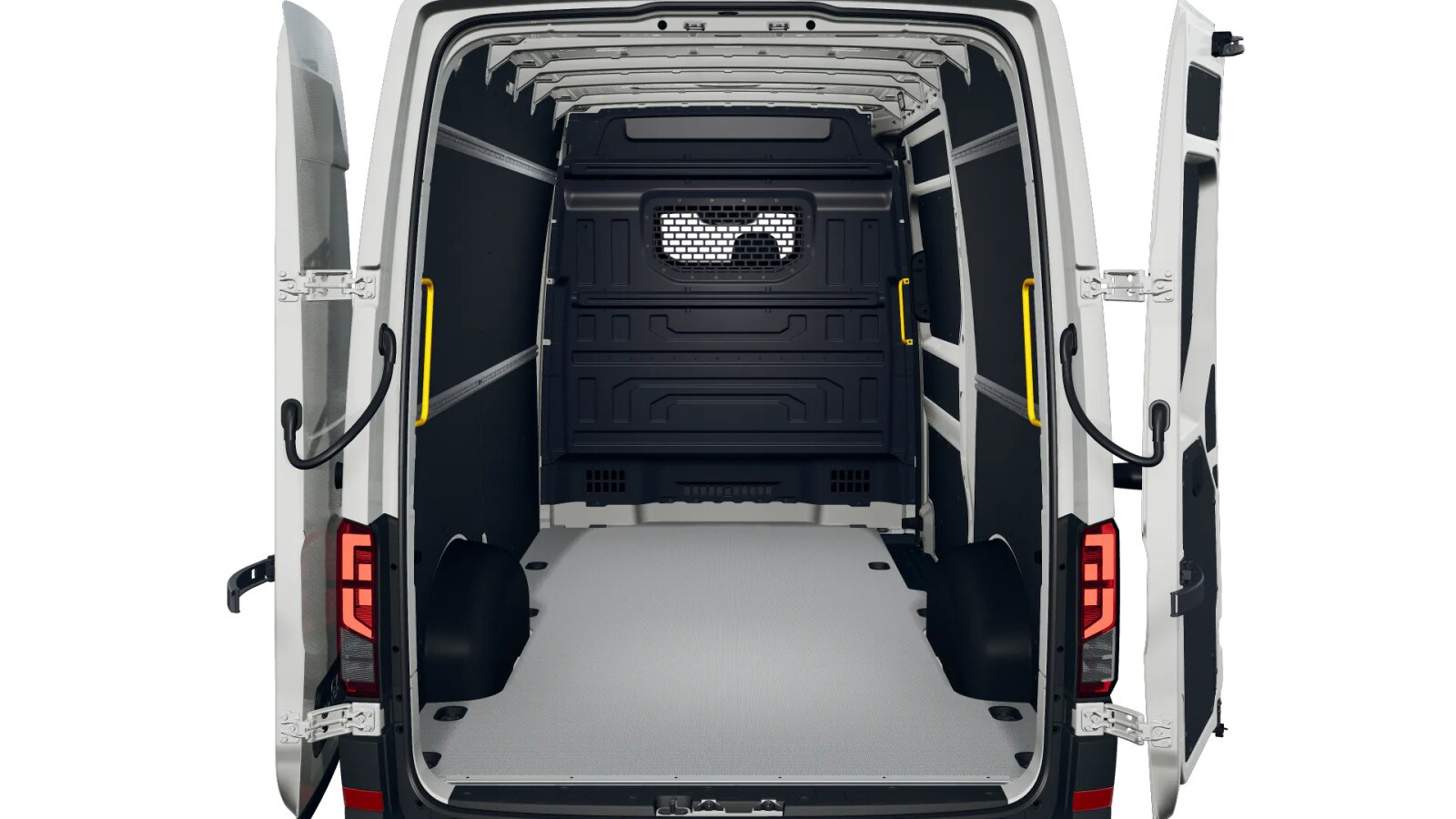 Volkswagen Crafter Kasten mittlerer Radstand – Bild 8