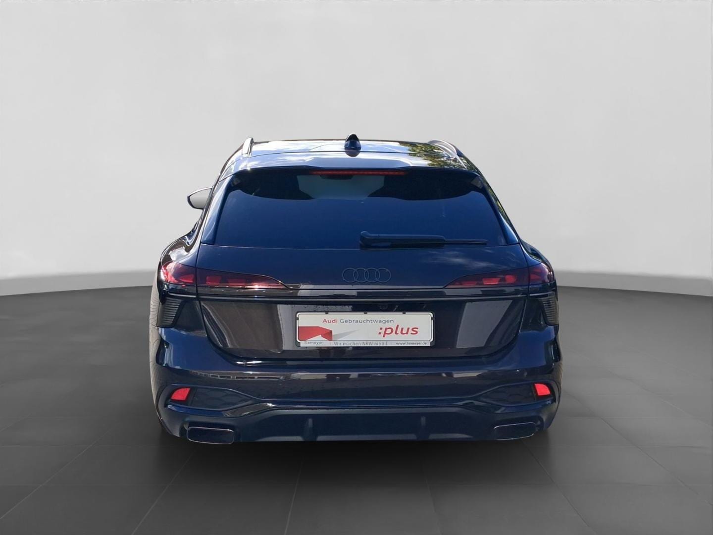 Bild über Audi A6 Avant edition one TFSI 150 kW S tronic - für weitere Informationen kontaktieren Sie den Audi Partner