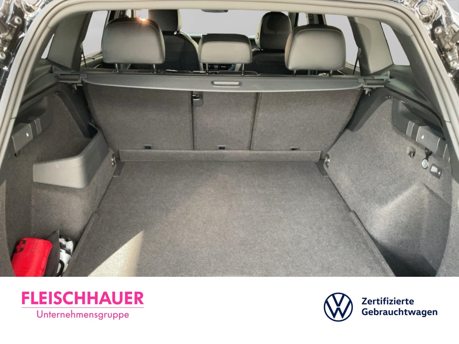 Volkswagen Tayron – Bild 9