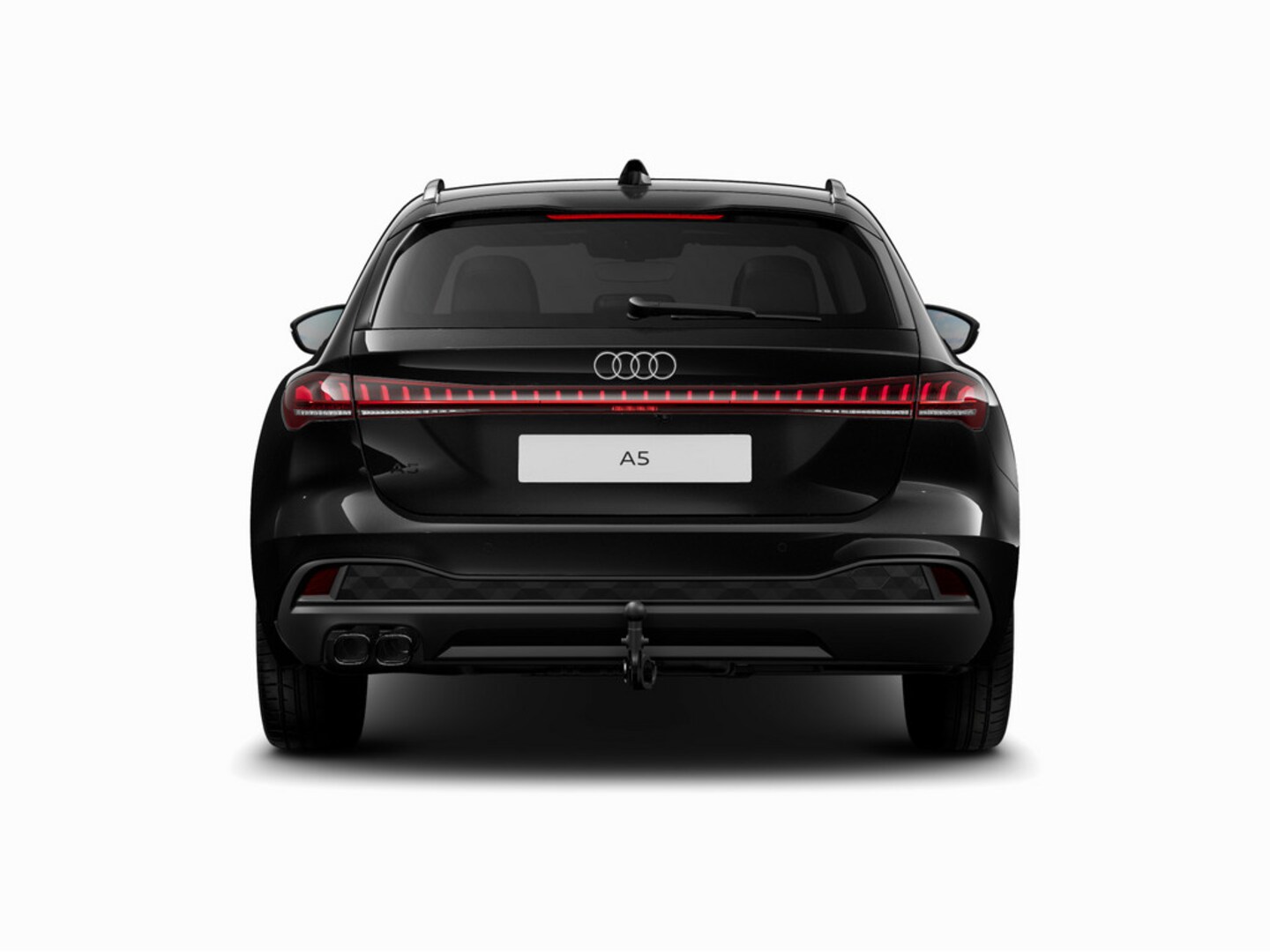 Bild über Audi A5 Avant TDI 150 kW S tronic - für weitere Informationen kontaktieren Sie den Audi Partner