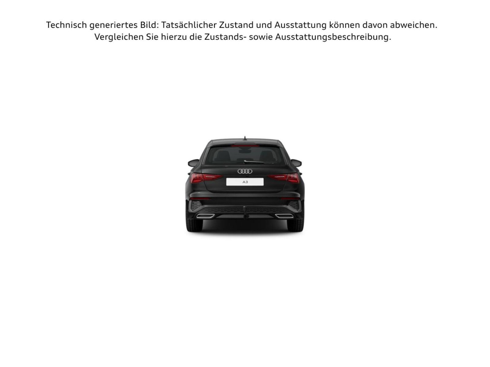 Audi A3 Sportback – Bild 4