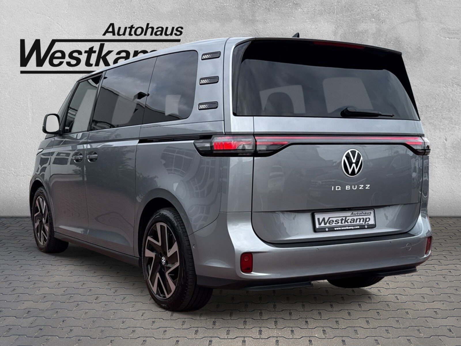 Volkswagen ID. Buzz – Bild 3