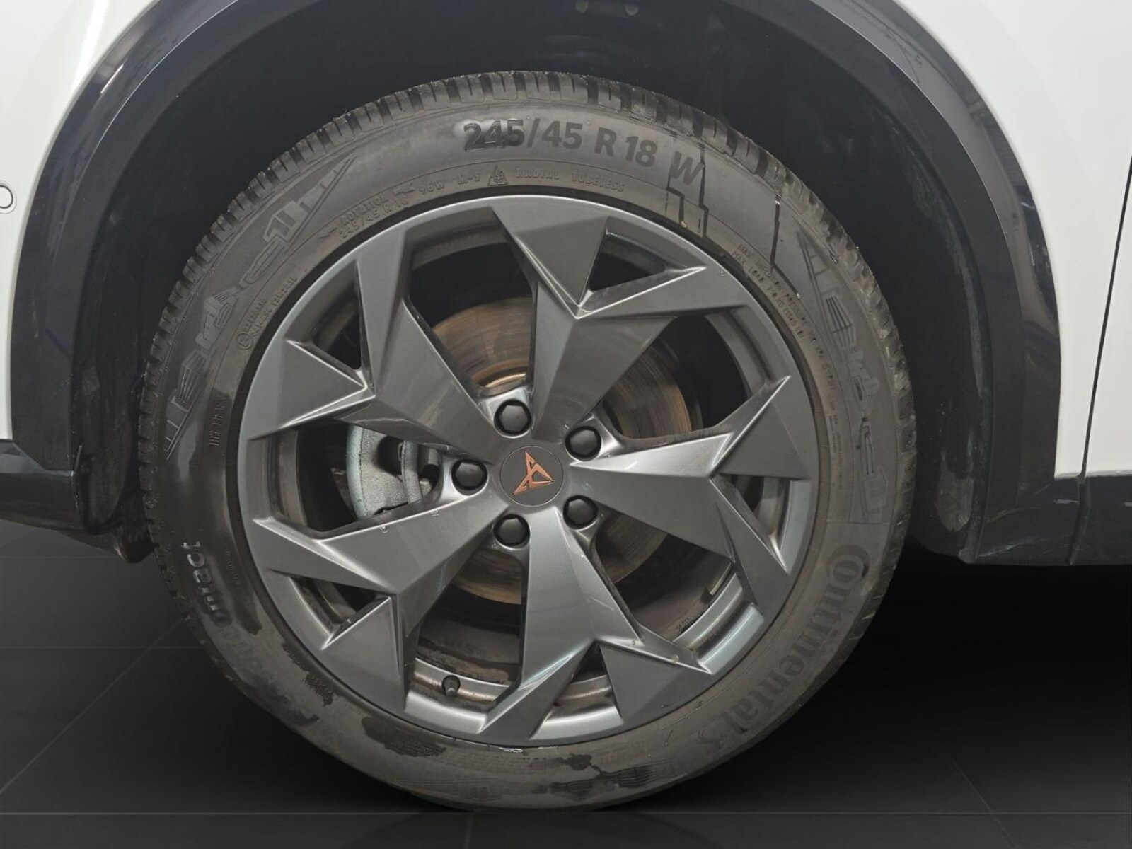 CUPRA Formentor – Bild 18