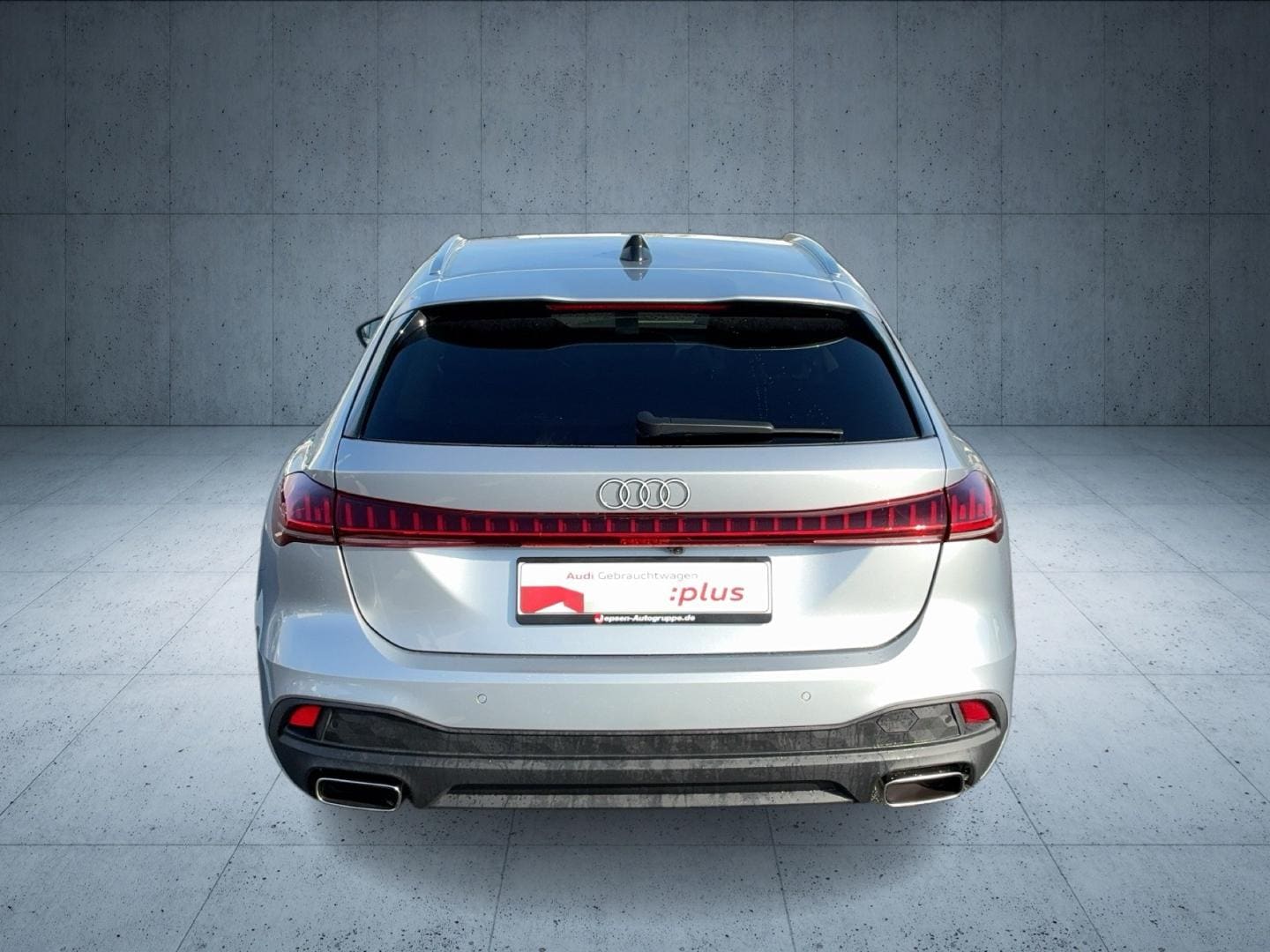 Bild über Audi A5 Avant TFSI S tronic - für weitere Informationen kontaktieren Sie den Audi Partner