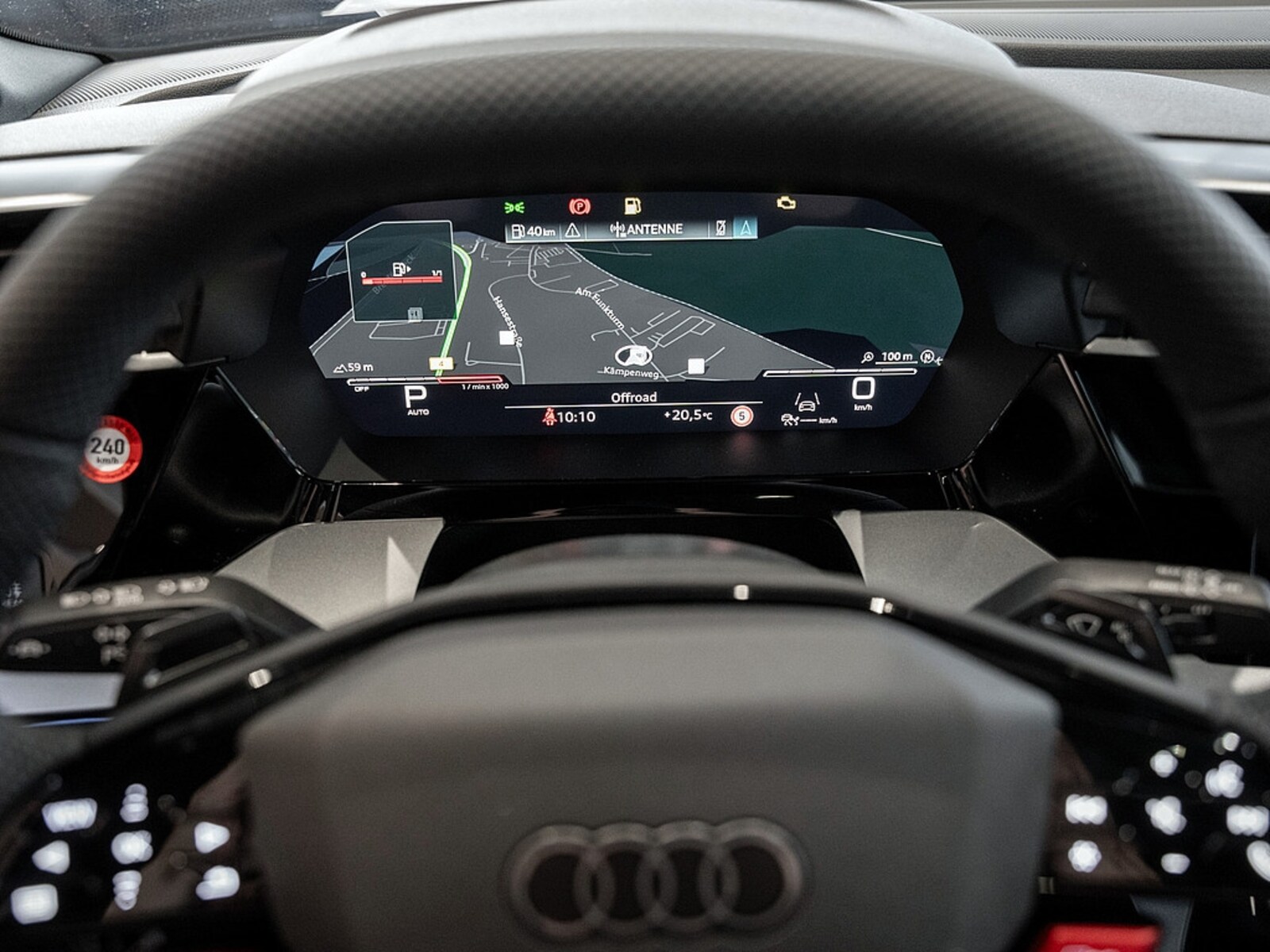 Audi RS 3 Sportback – Bild 10