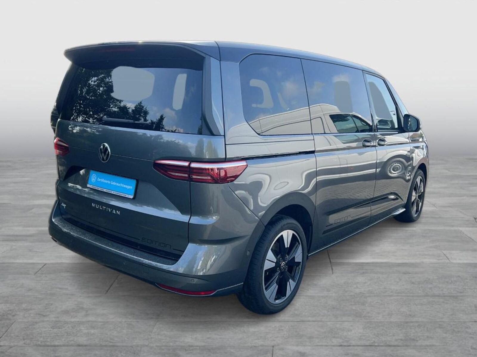 Volkswagen Multivan – Bild 5