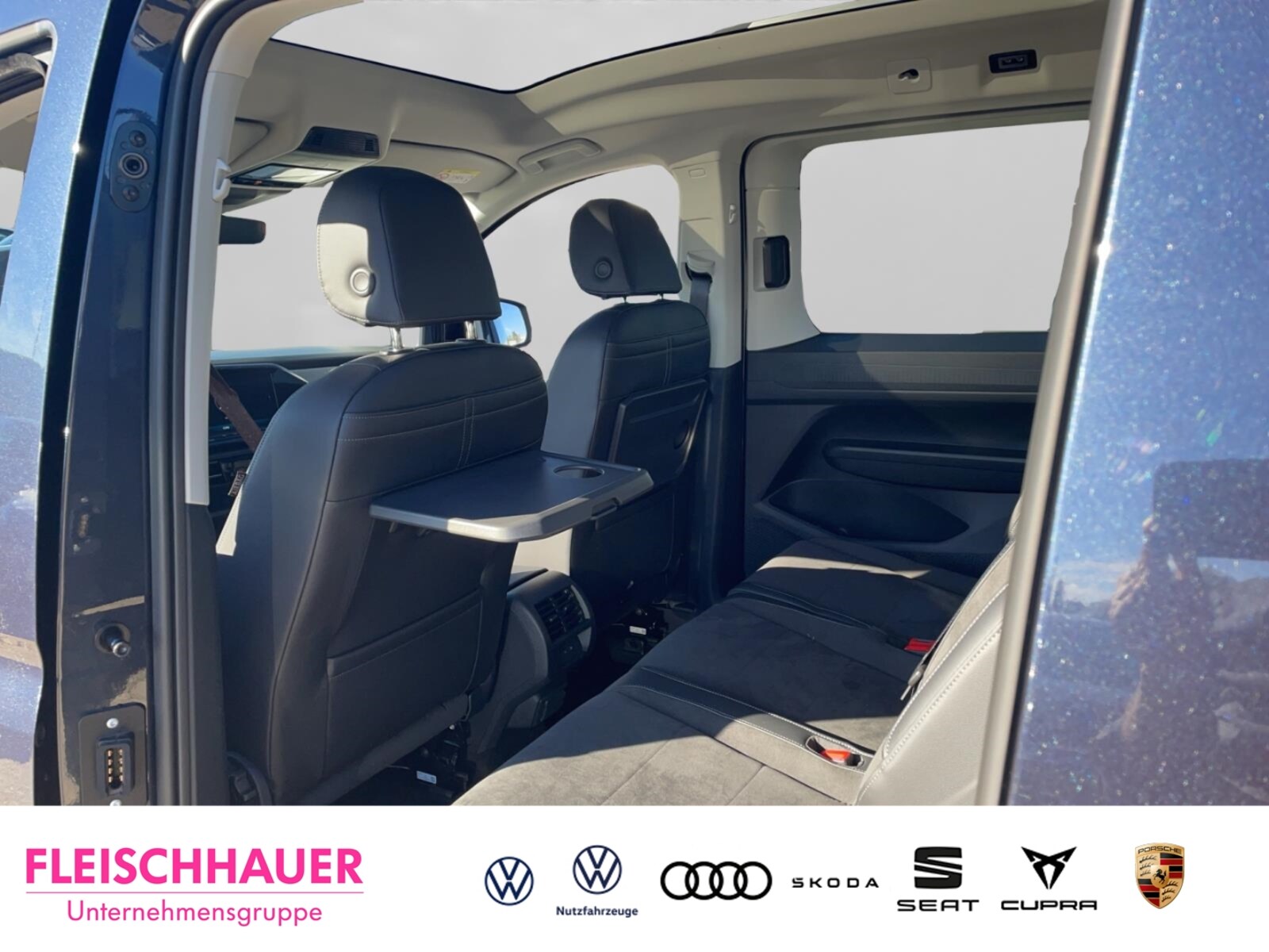 Volkswagen Caddy Maxi – Bild 13