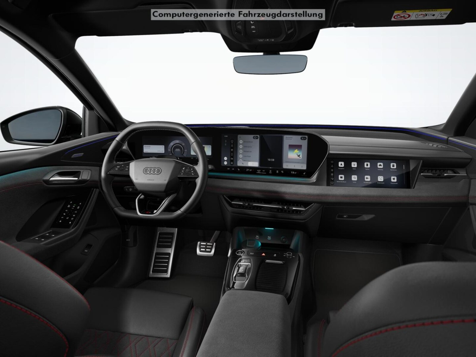 Audi Q6 e-tron – Bild 9