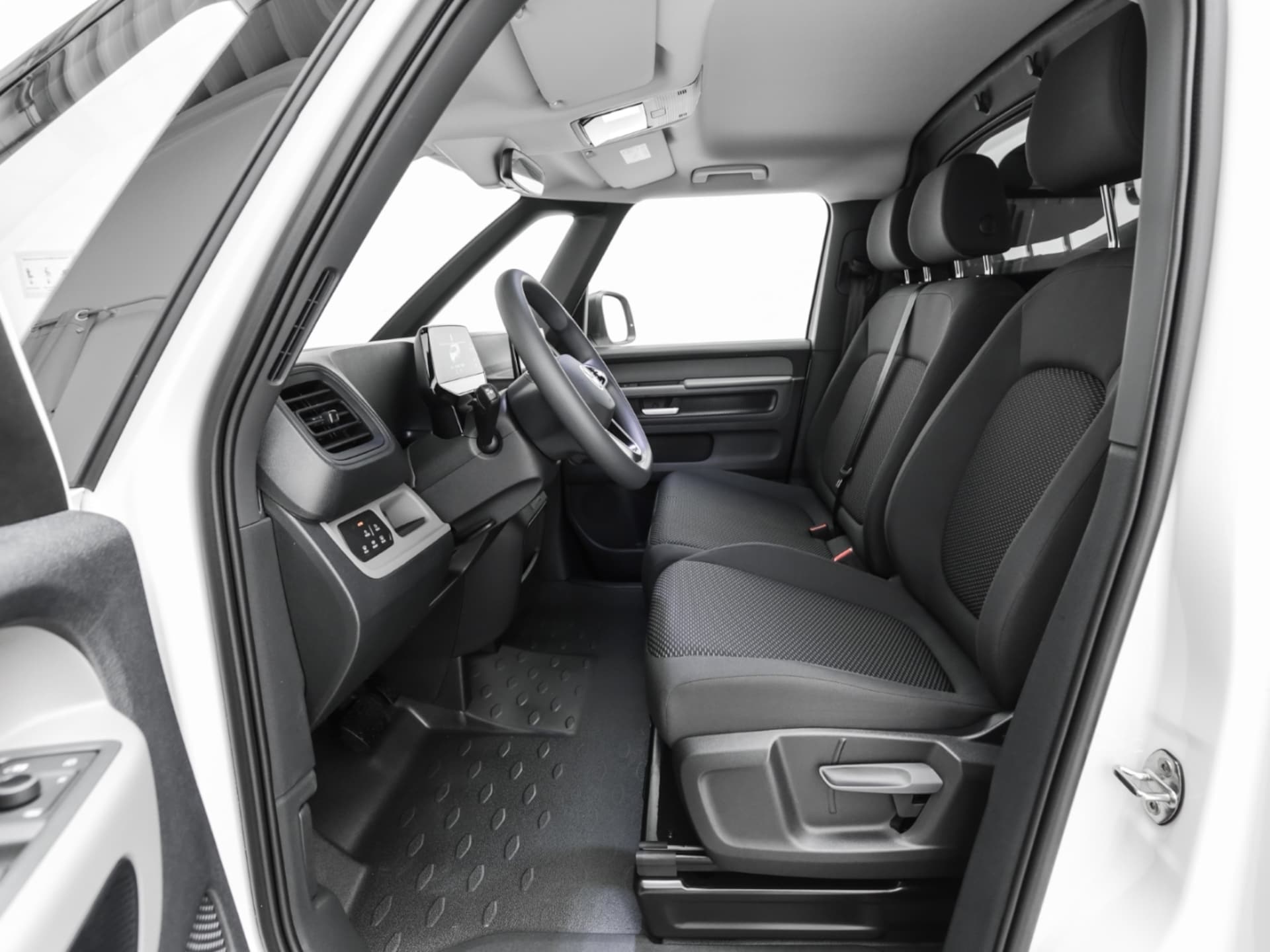 Volkswagen ID. Buzz Cargo Basis-Modell