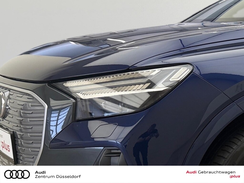 Image about Audi Q4 e-tron 40 e-tron