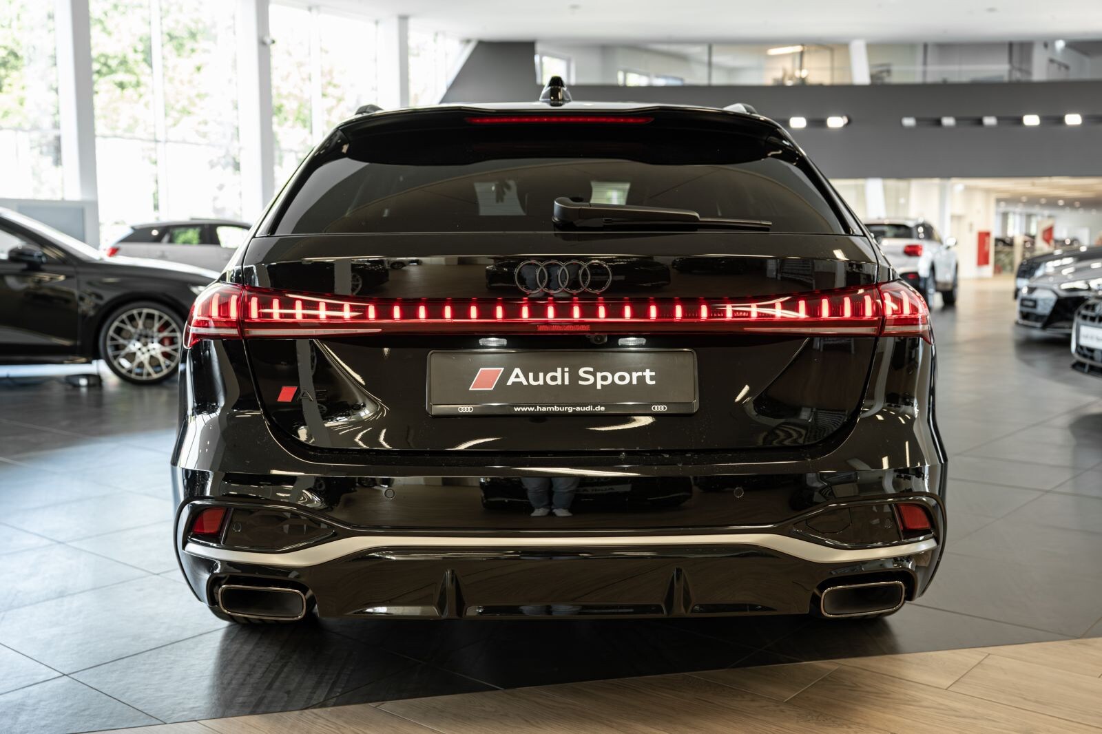Image about Audi A5 Avant TFSI 150 kW S tronic