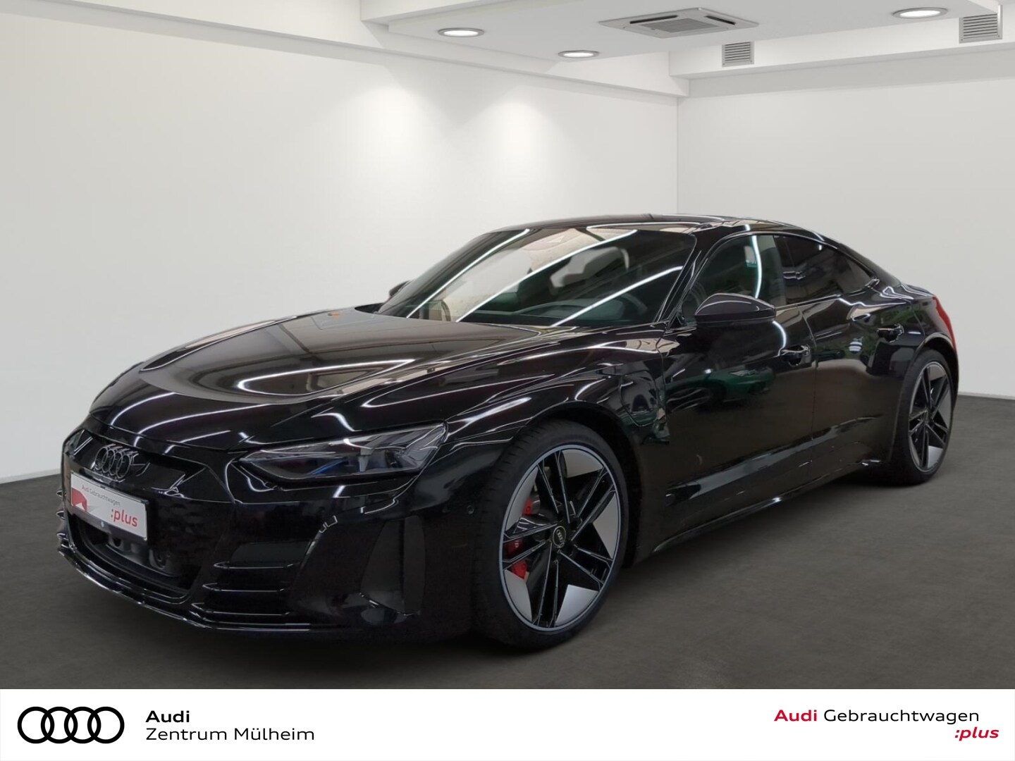 Image about Audi RS e-tron GT e-tron quattro
