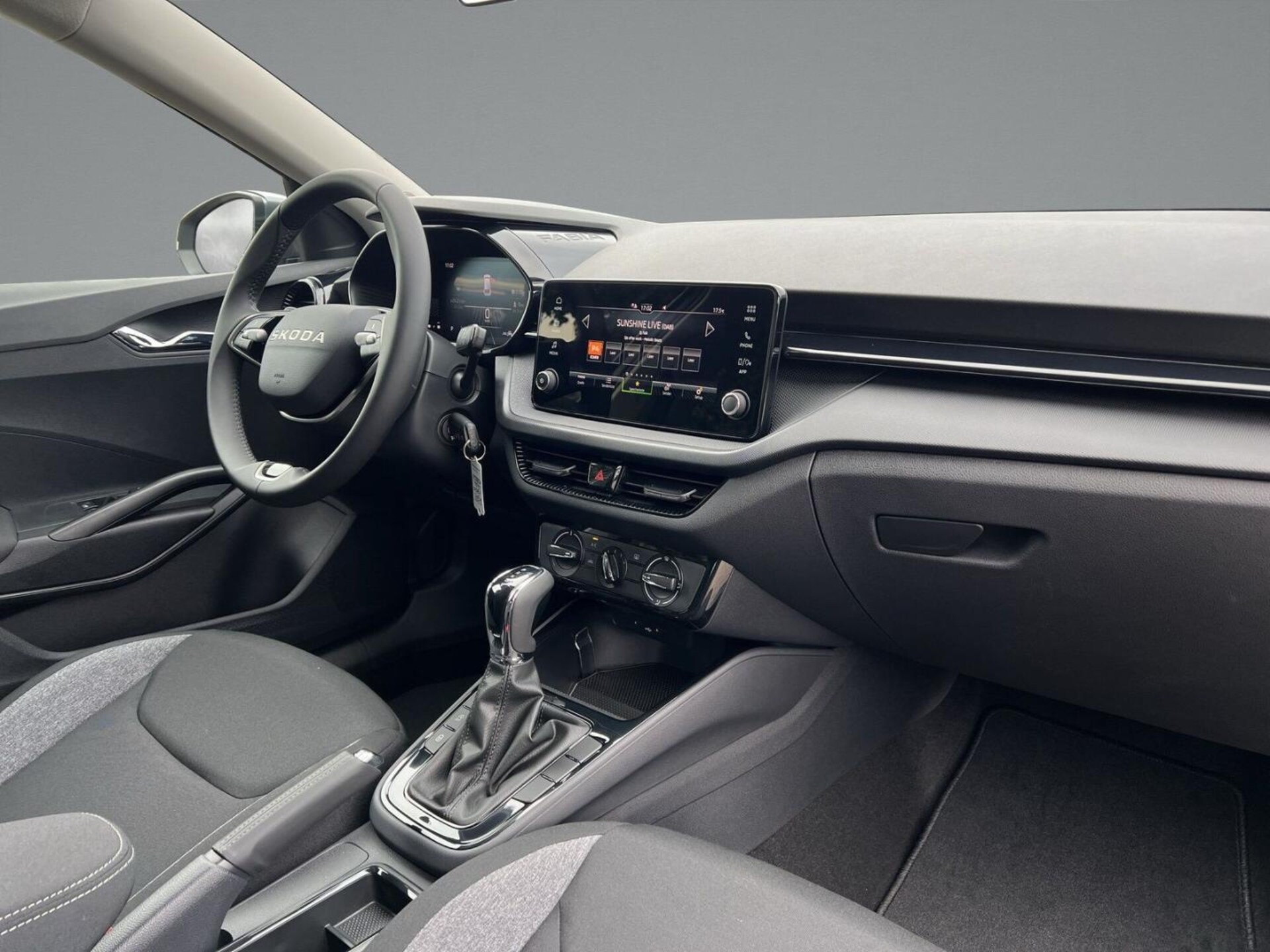 Skoda Fabia Essence