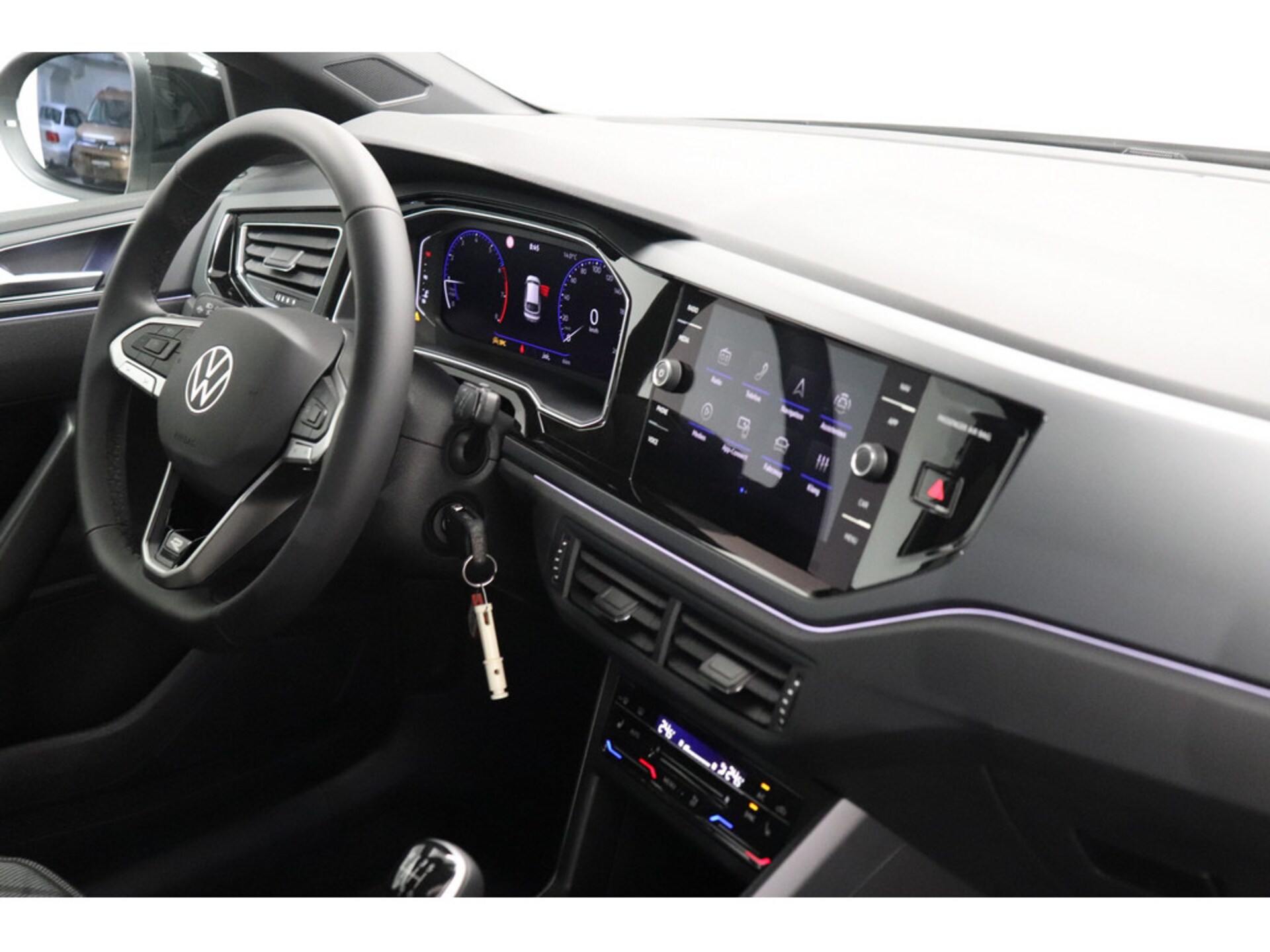 Volkswagen Taigo R-Line