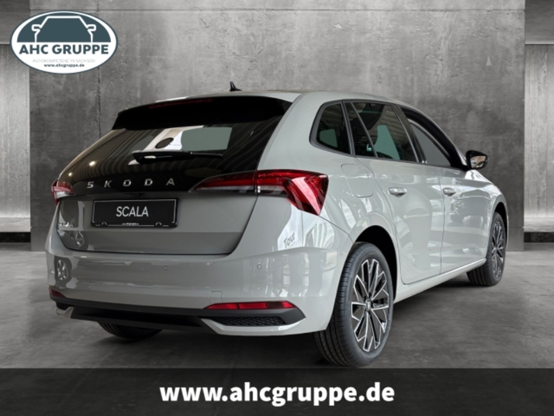 Skoda Scala Selection