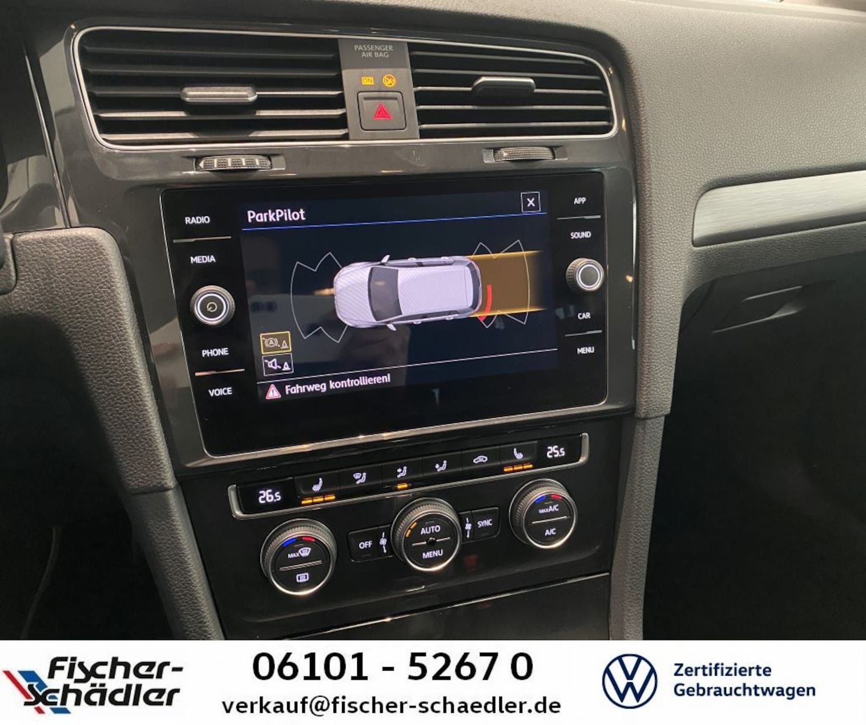 Volkswagen Golf Comfortline