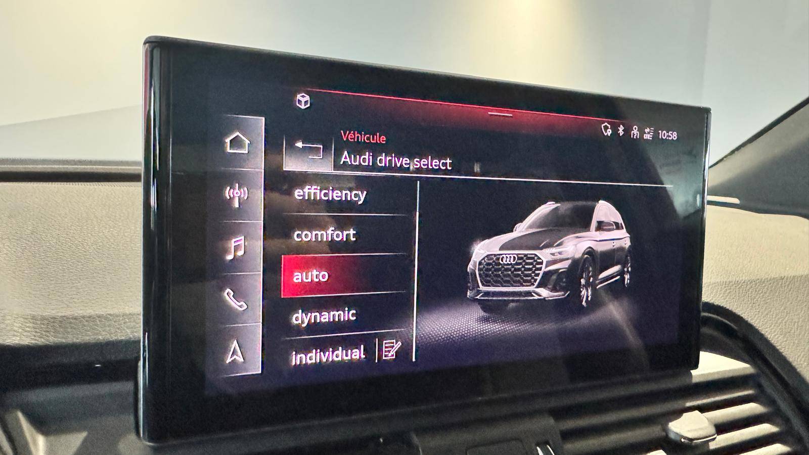 Image about Audi Q5 S line 40 TDI quattro 150 kW (204 ch) S tronic