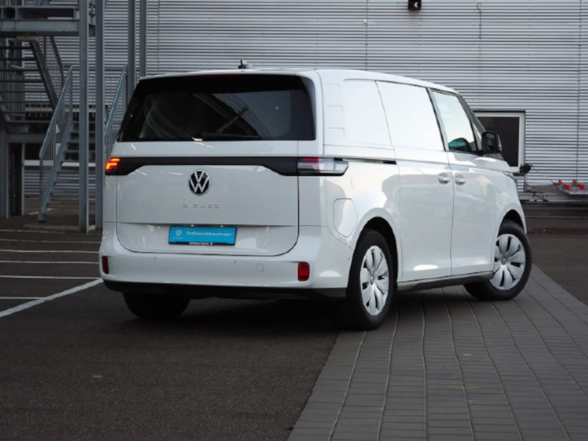 Volkswagen ID. Buzz Cargo Basis-Modell