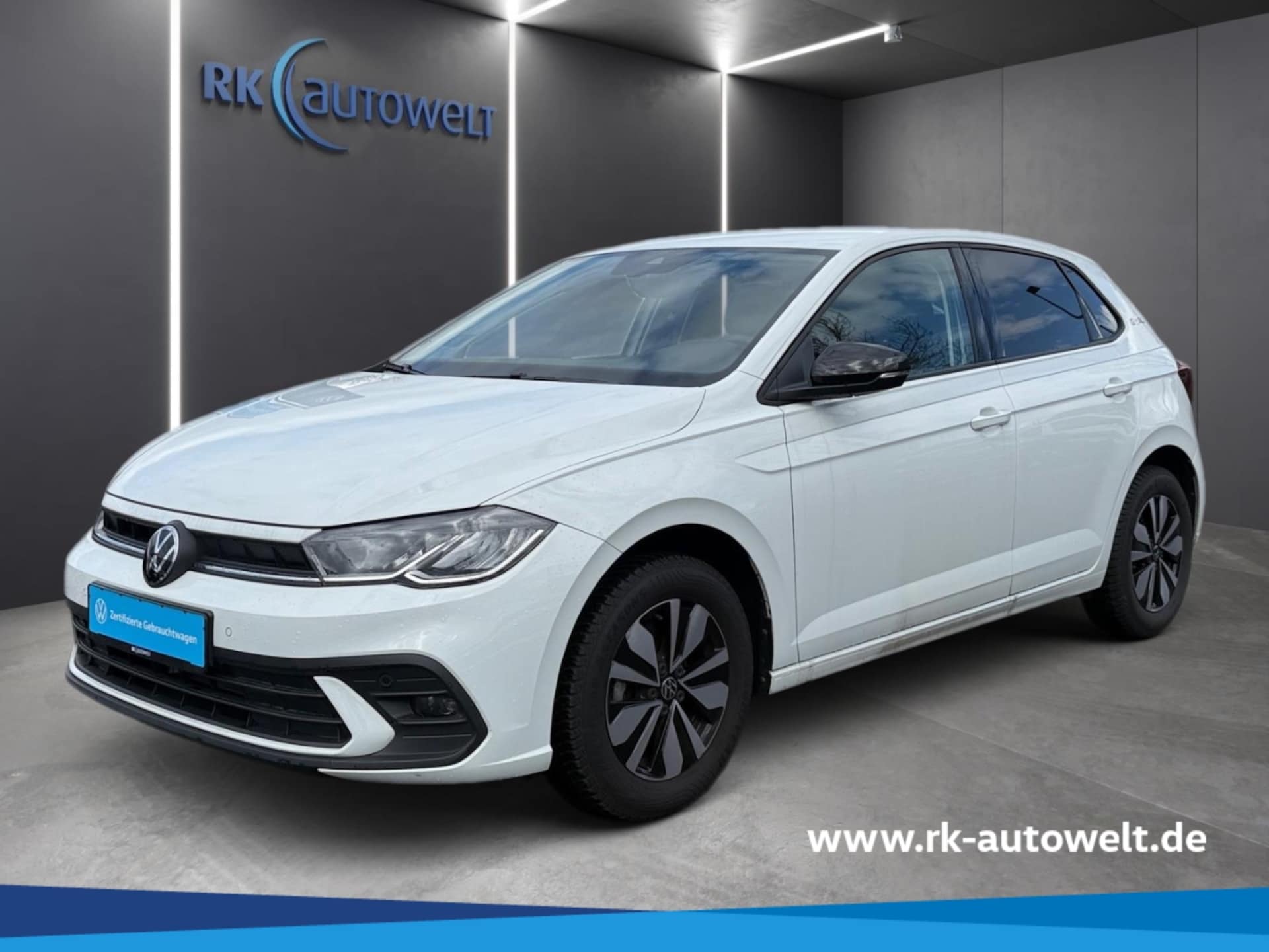 Volkswagen Polo Goal