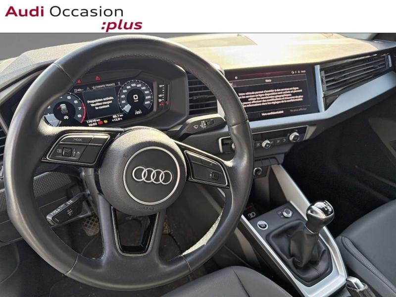 Image about Audi A1 Sportback Advanced 2 25 TFSI 70 kW (95 ch) 5 vitesses