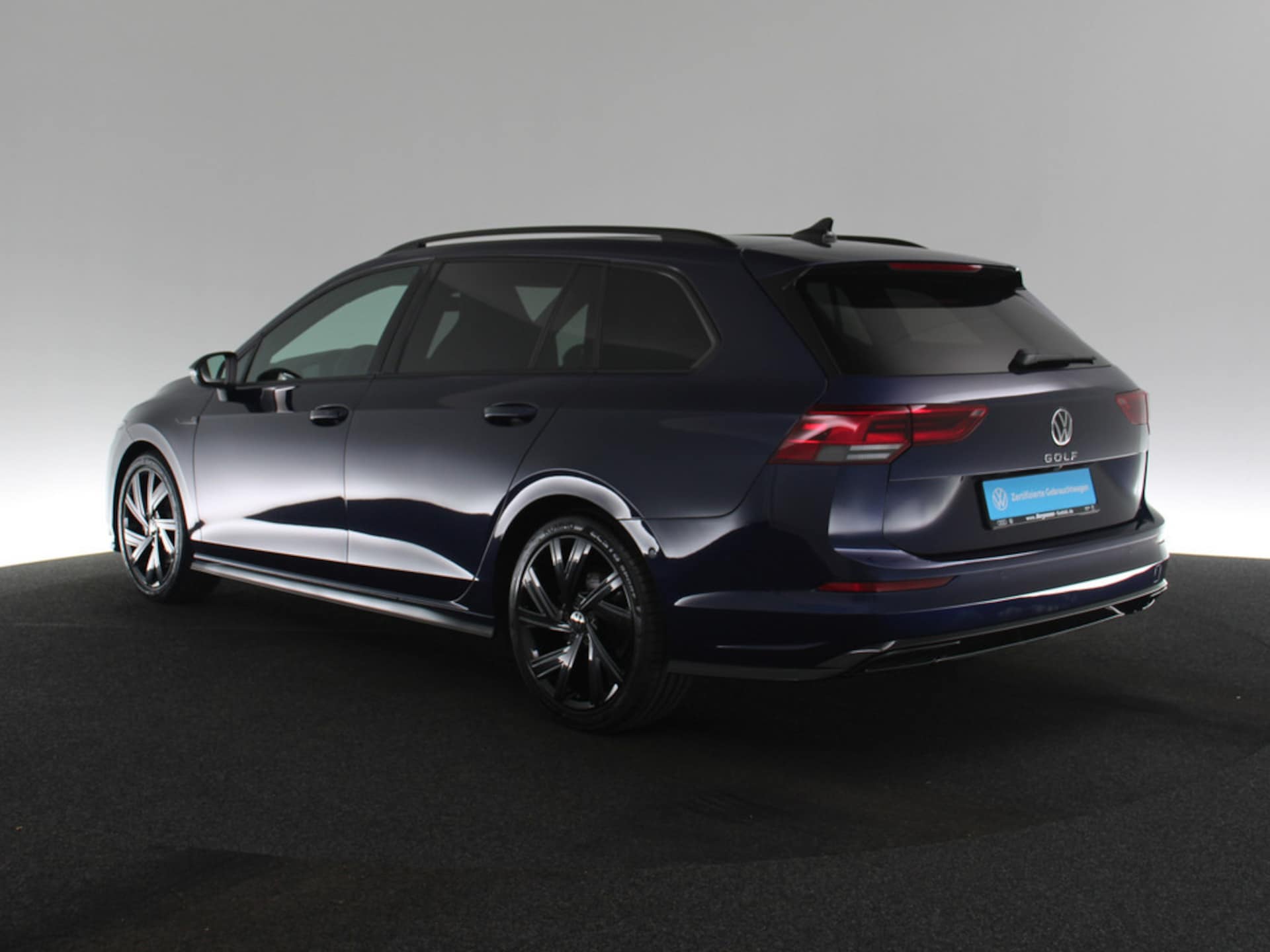 Volkswagen Golf Variant R-Line