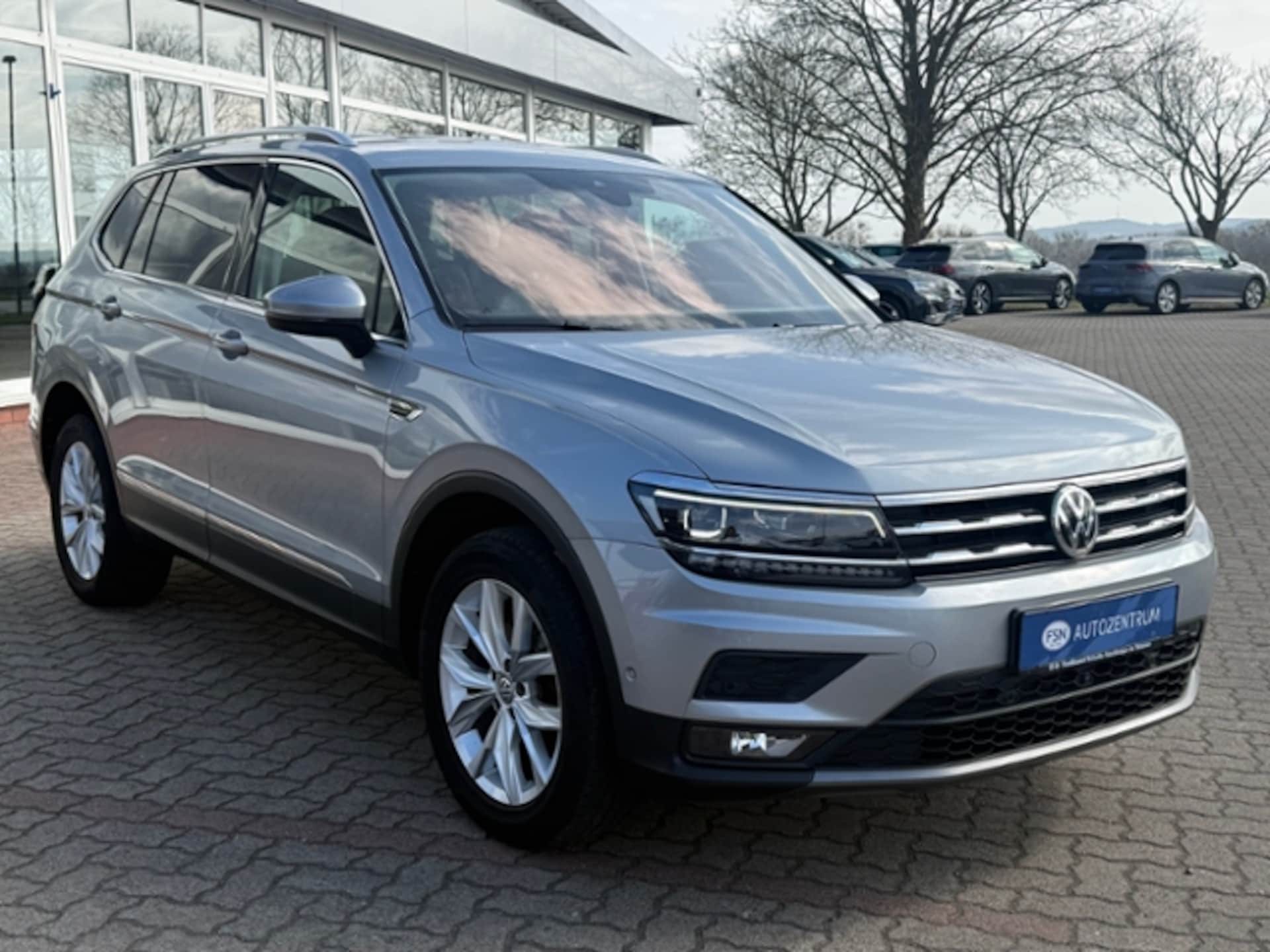 Volkswagen Tiguan Allspace Comfortline