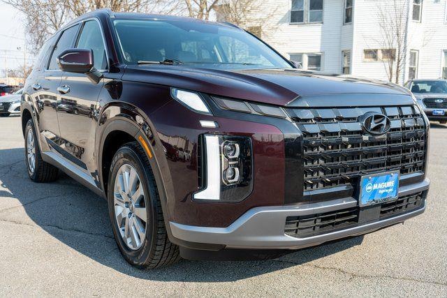 2024 Hyundai Palisade