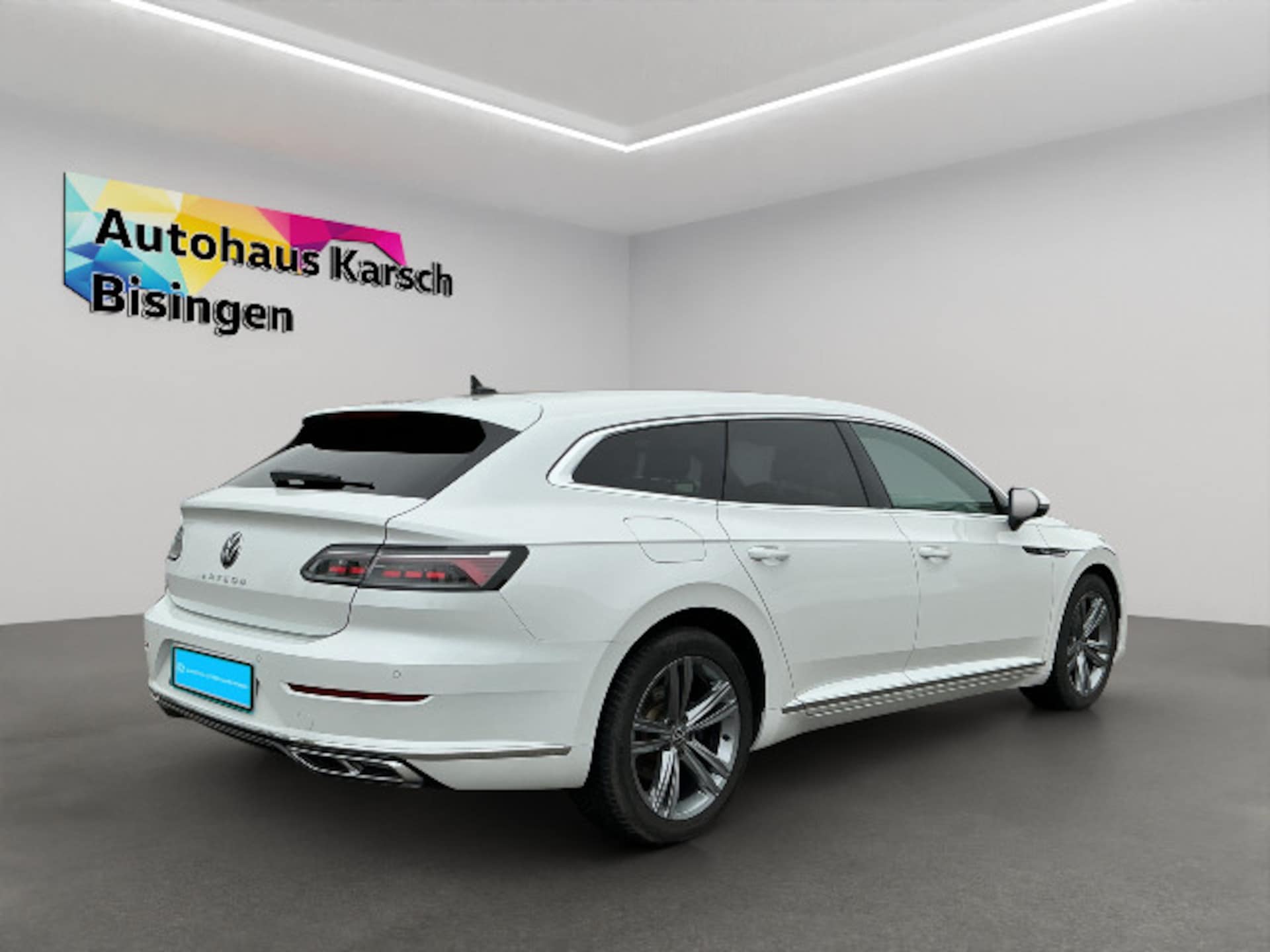 Volkswagen Arteon Shooting Brake R-Line