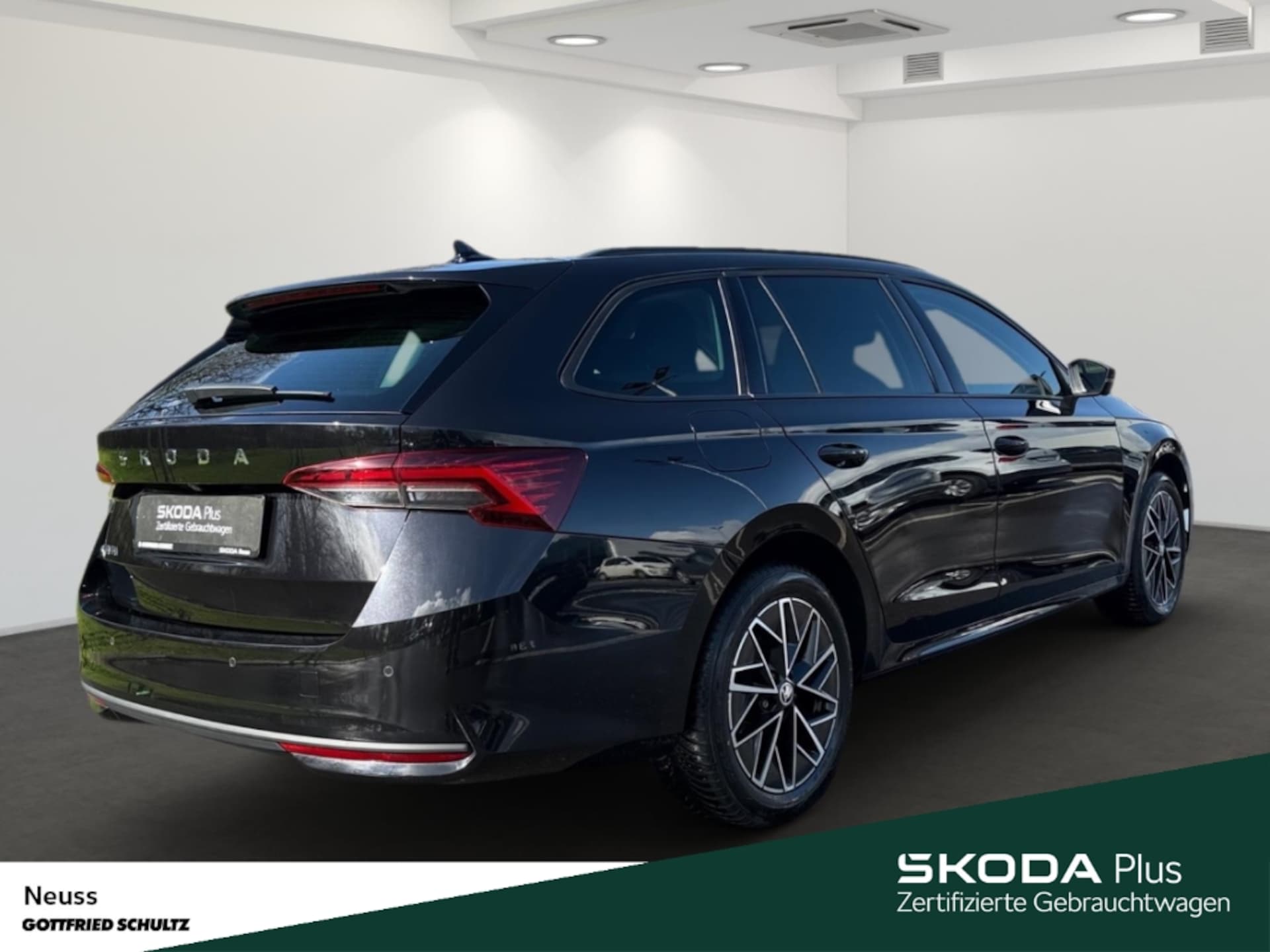Skoda Octavia Combi Selection