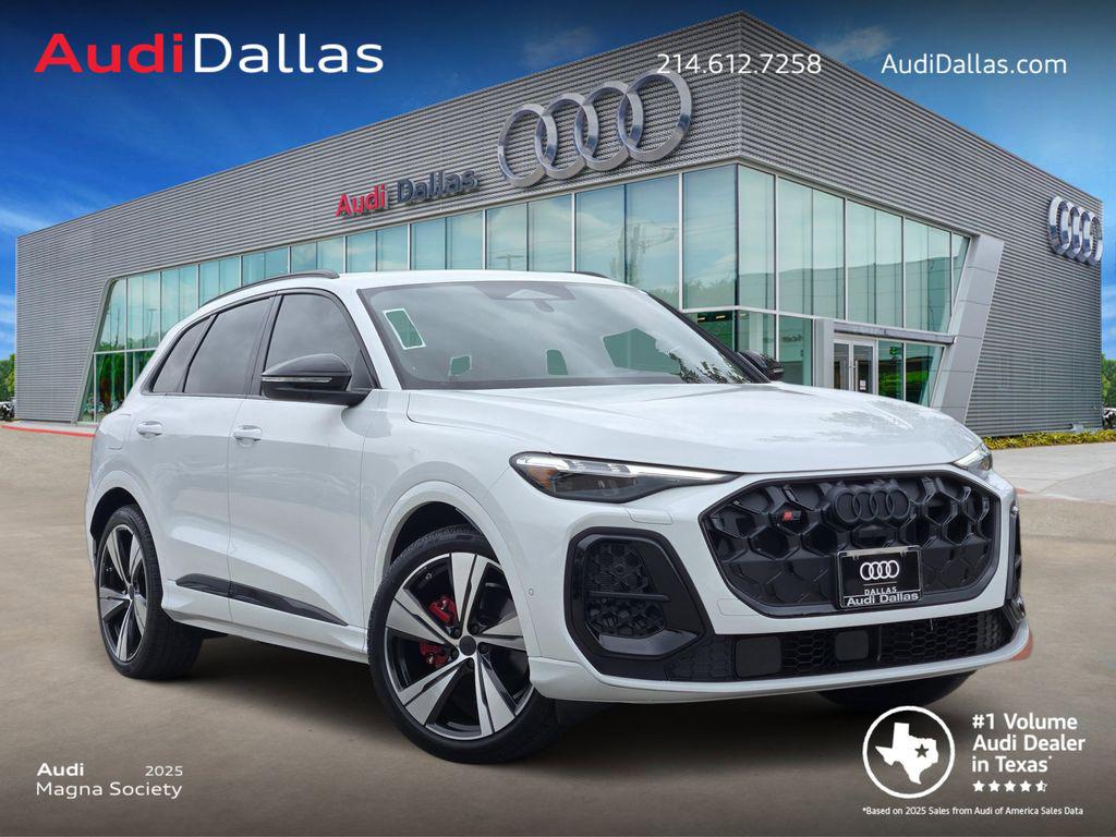 2026 Audi SQ5 Premium Plus quattro's photo