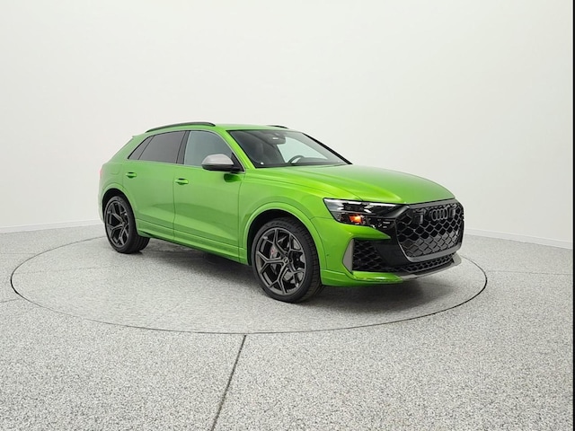2025 Audi RS Q8