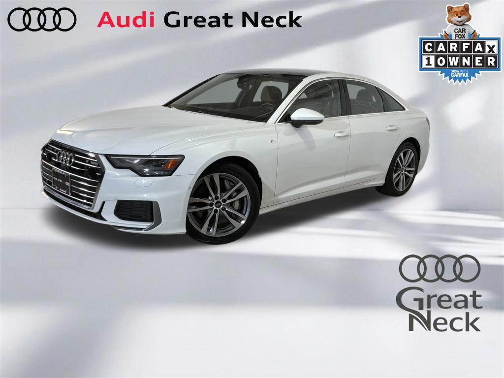 2023 Audi A6 55 Premium S tronic quattro's photo