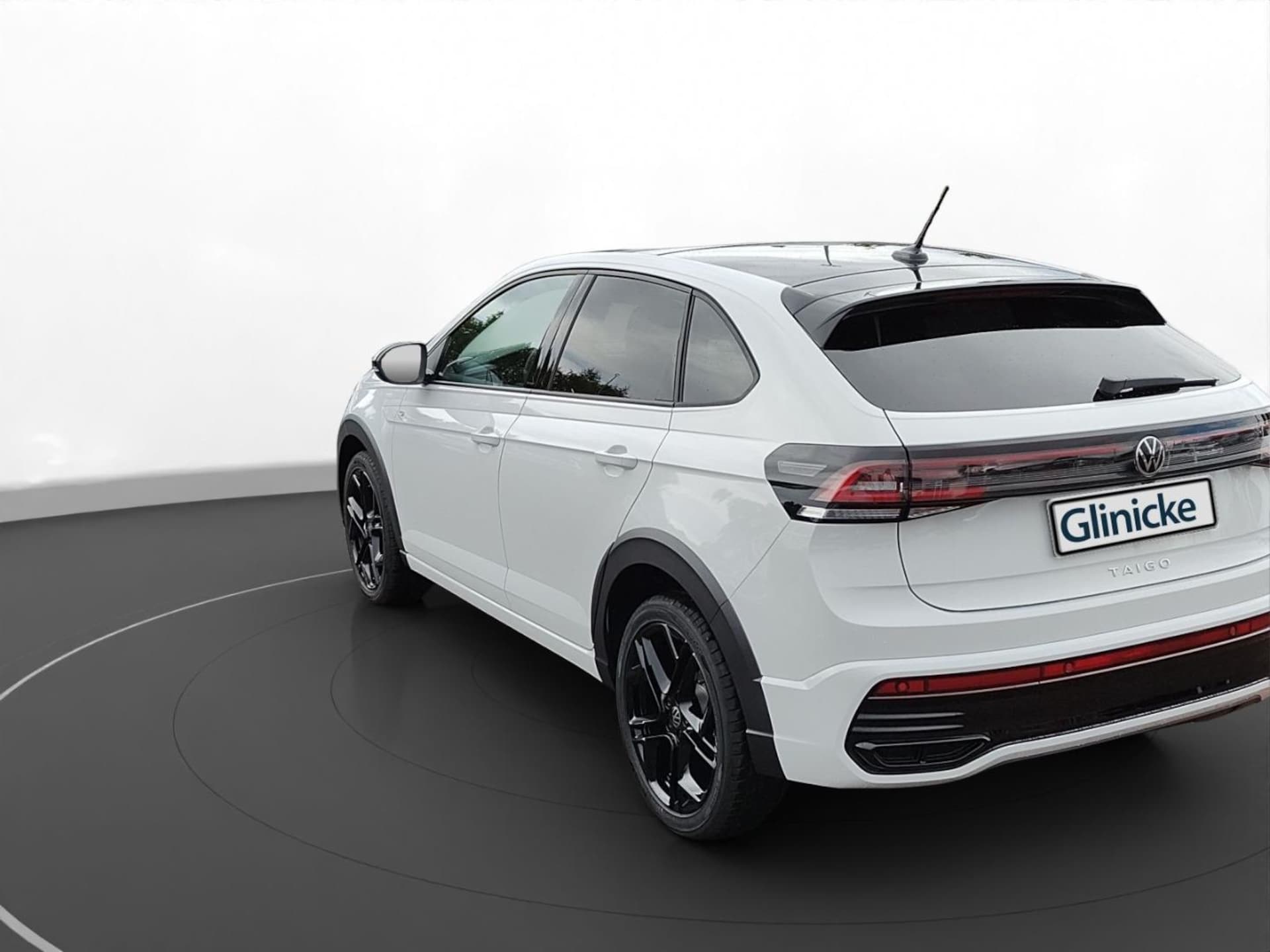Volkswagen Taigo R-Line