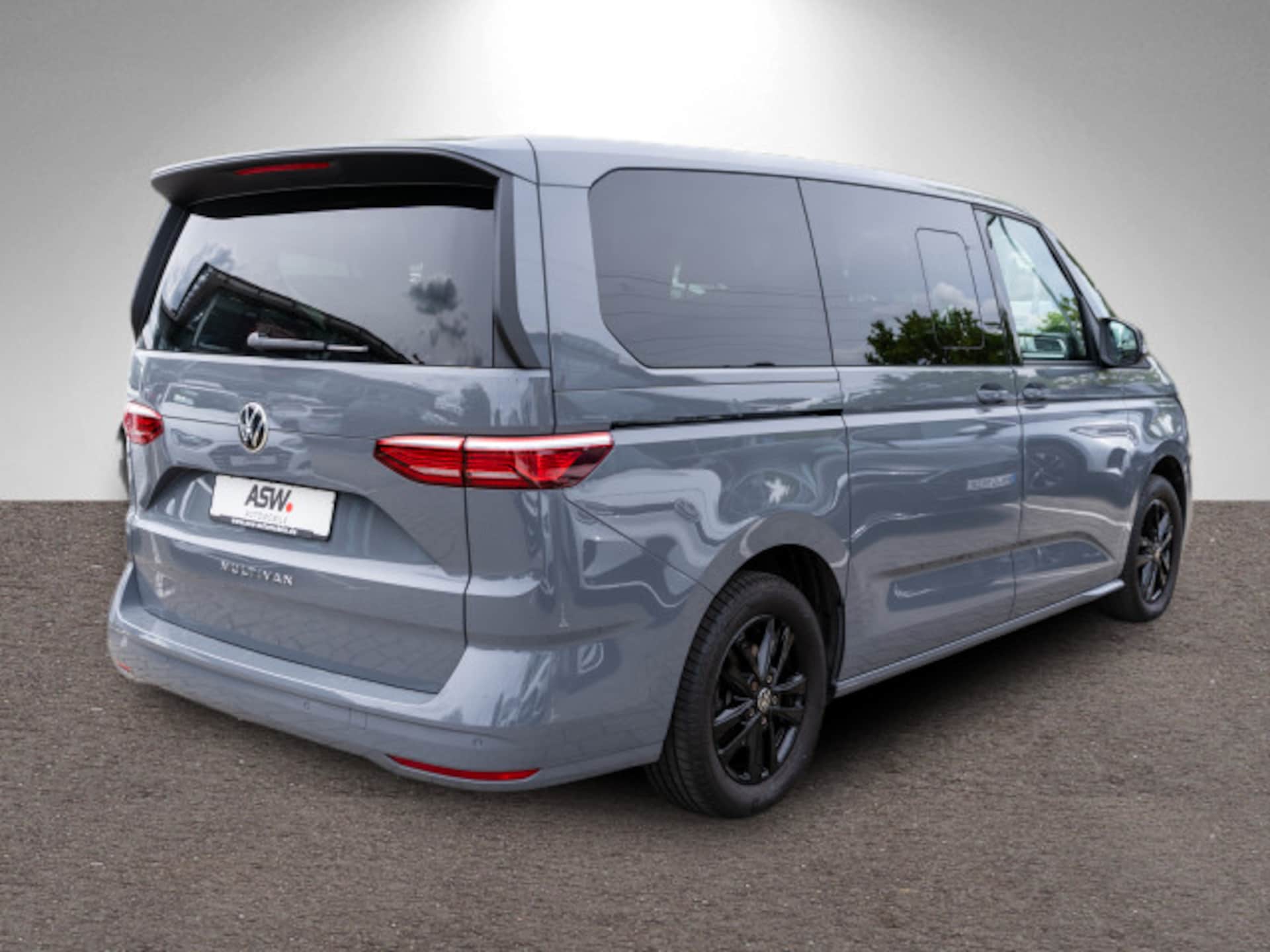 Volkswagen Multivan Langversion Life