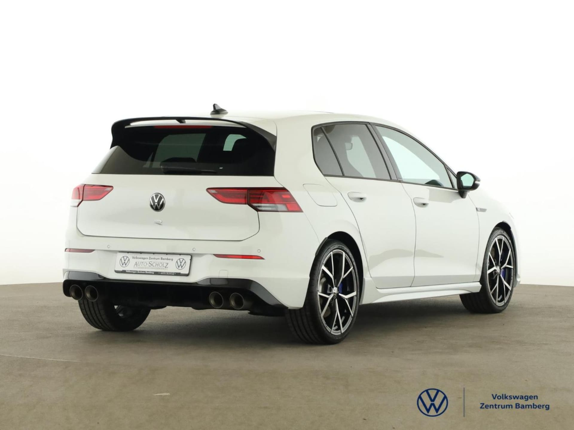 Volkswagen Golf R