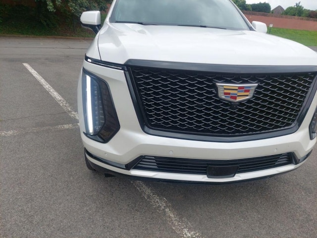 2025 Cadillac Escalade