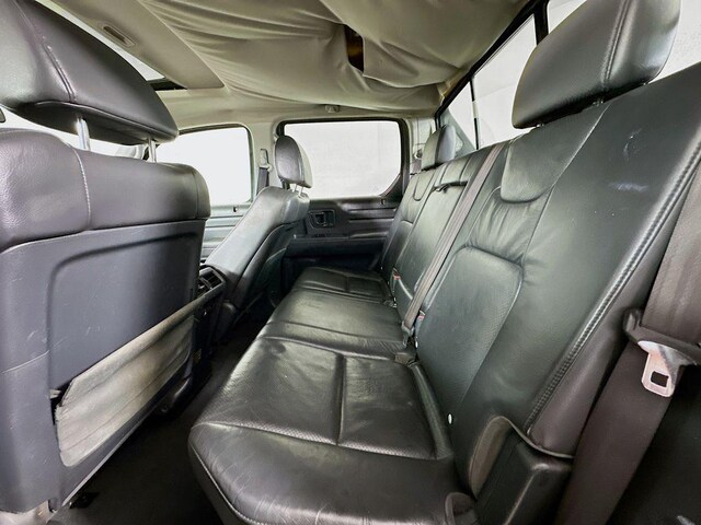 2009 Honda Ridgeline