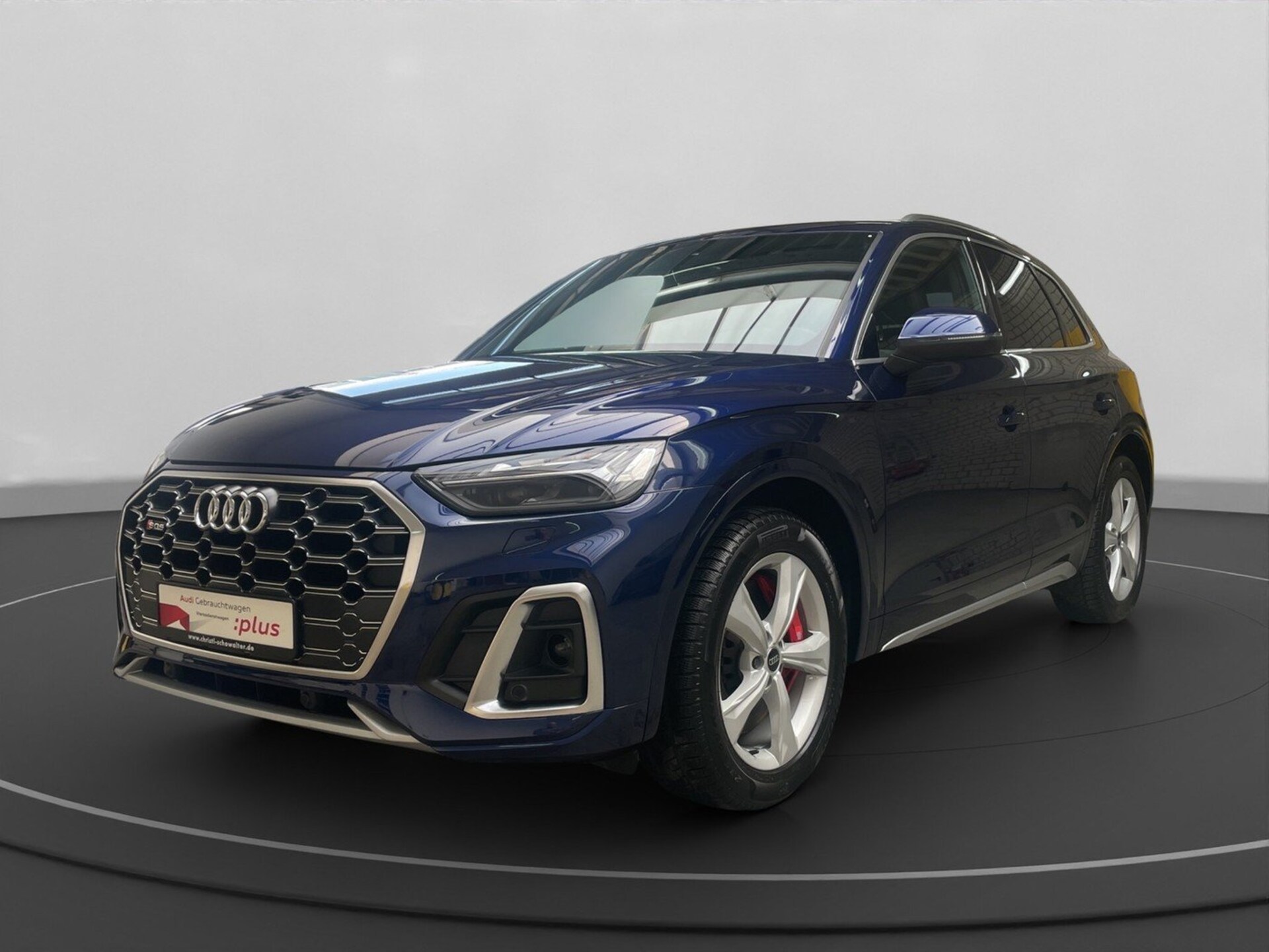 Audi SQ5 SUV