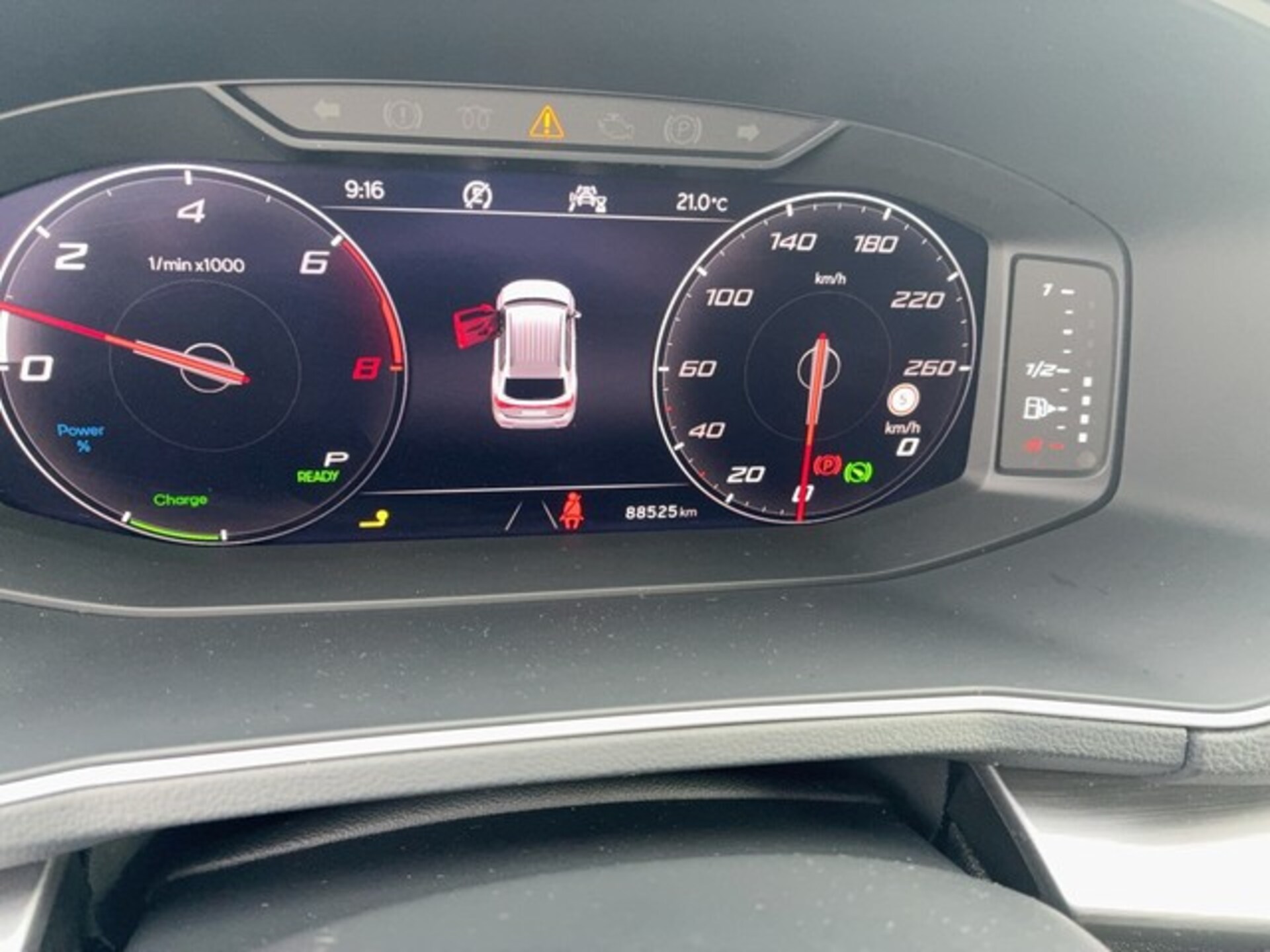 SEAT Tarraco FR