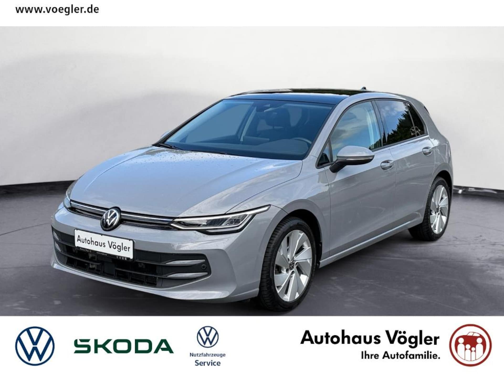 Volkswagen Golf Life