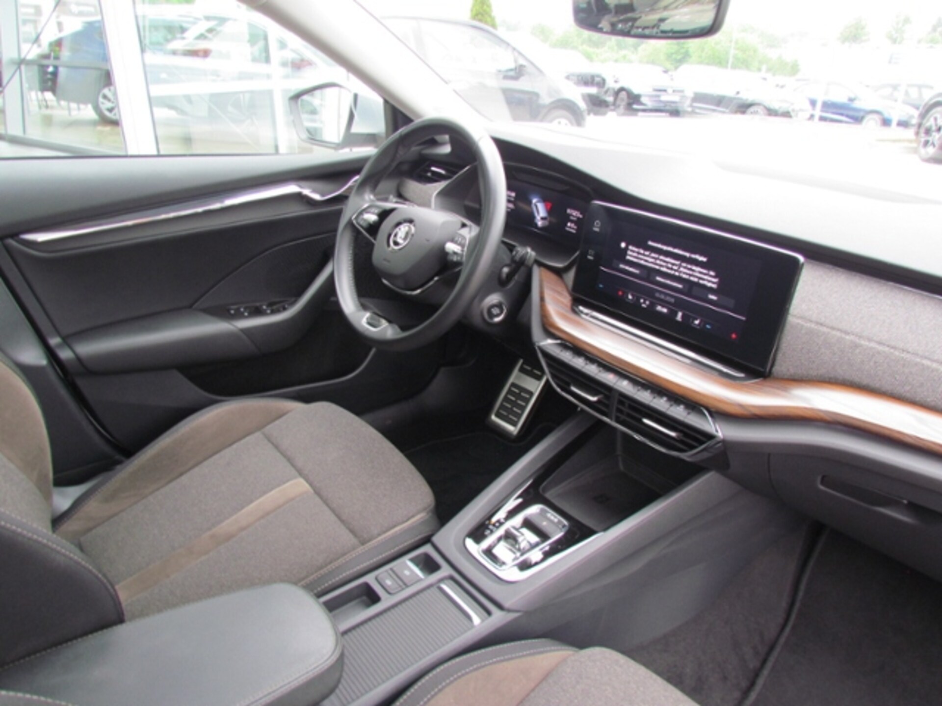Skoda Octavia Combi SCOUT