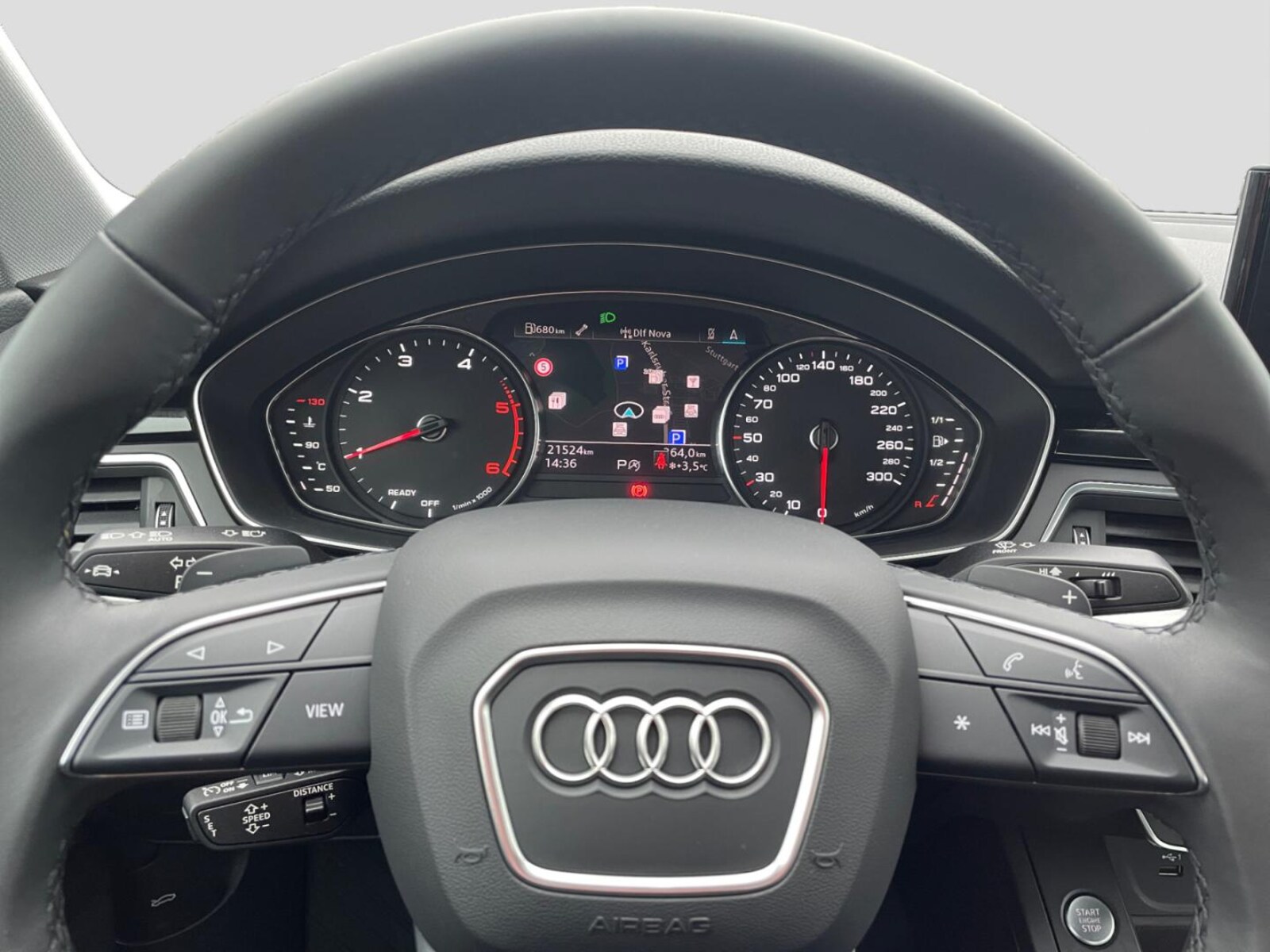 Audi A4 Limousine – Bild 8