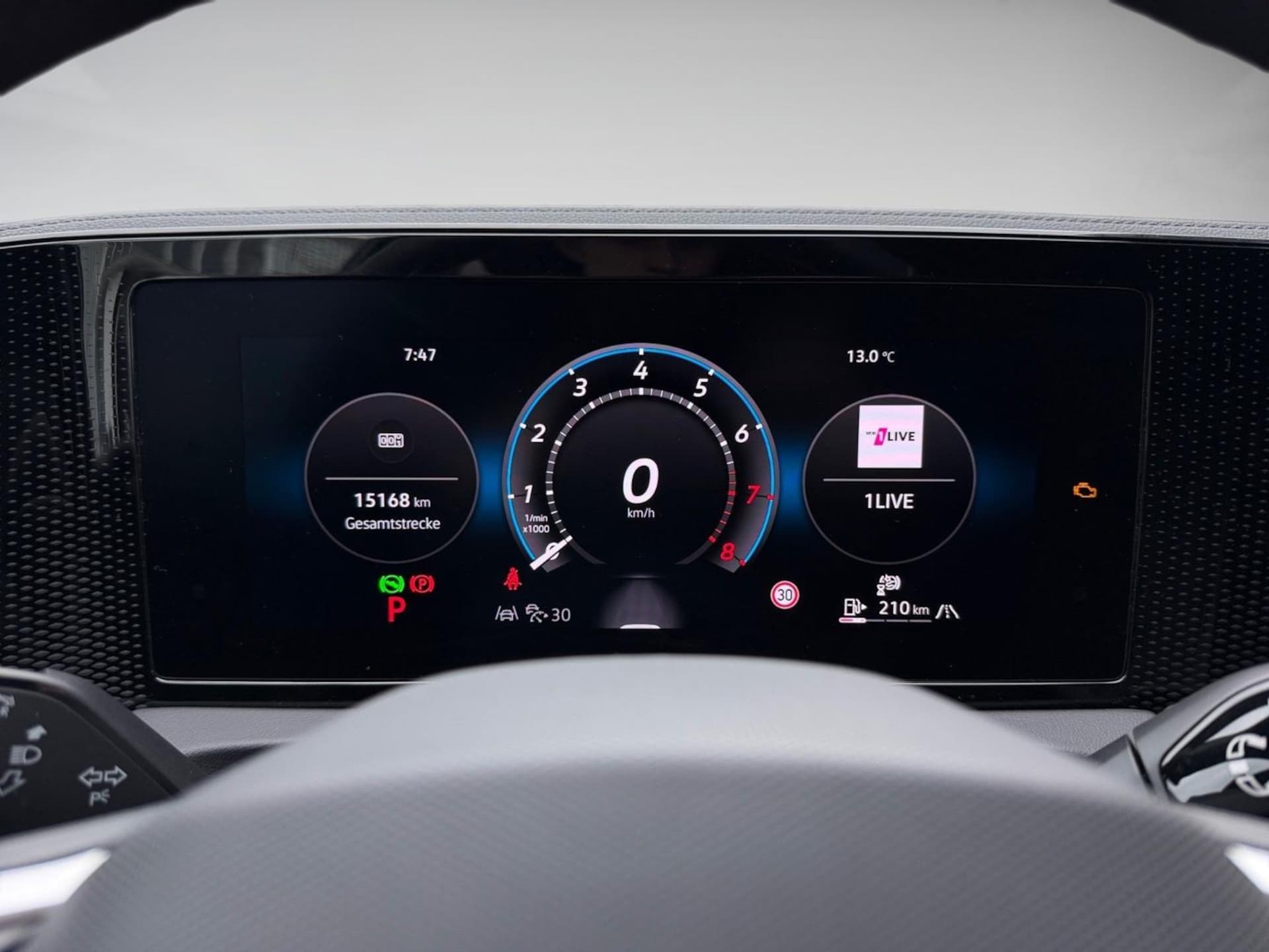 Volkswagen Tiguan Life